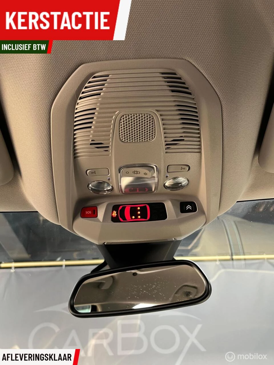 Hoofdafbeelding Citroën C5 Aircross