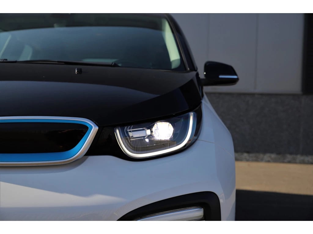 Hoofdafbeelding BMW i3