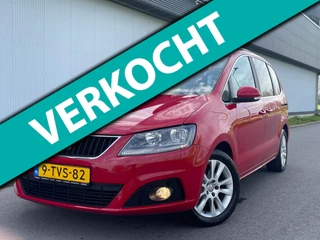 Hoofdafbeelding SEAT Alhambra Seat Alhambra 1.4 TSI Businessline Executive 7p