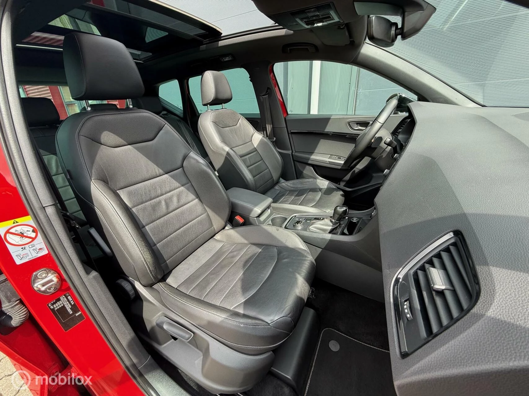 Hoofdafbeelding CUPRA Ateca