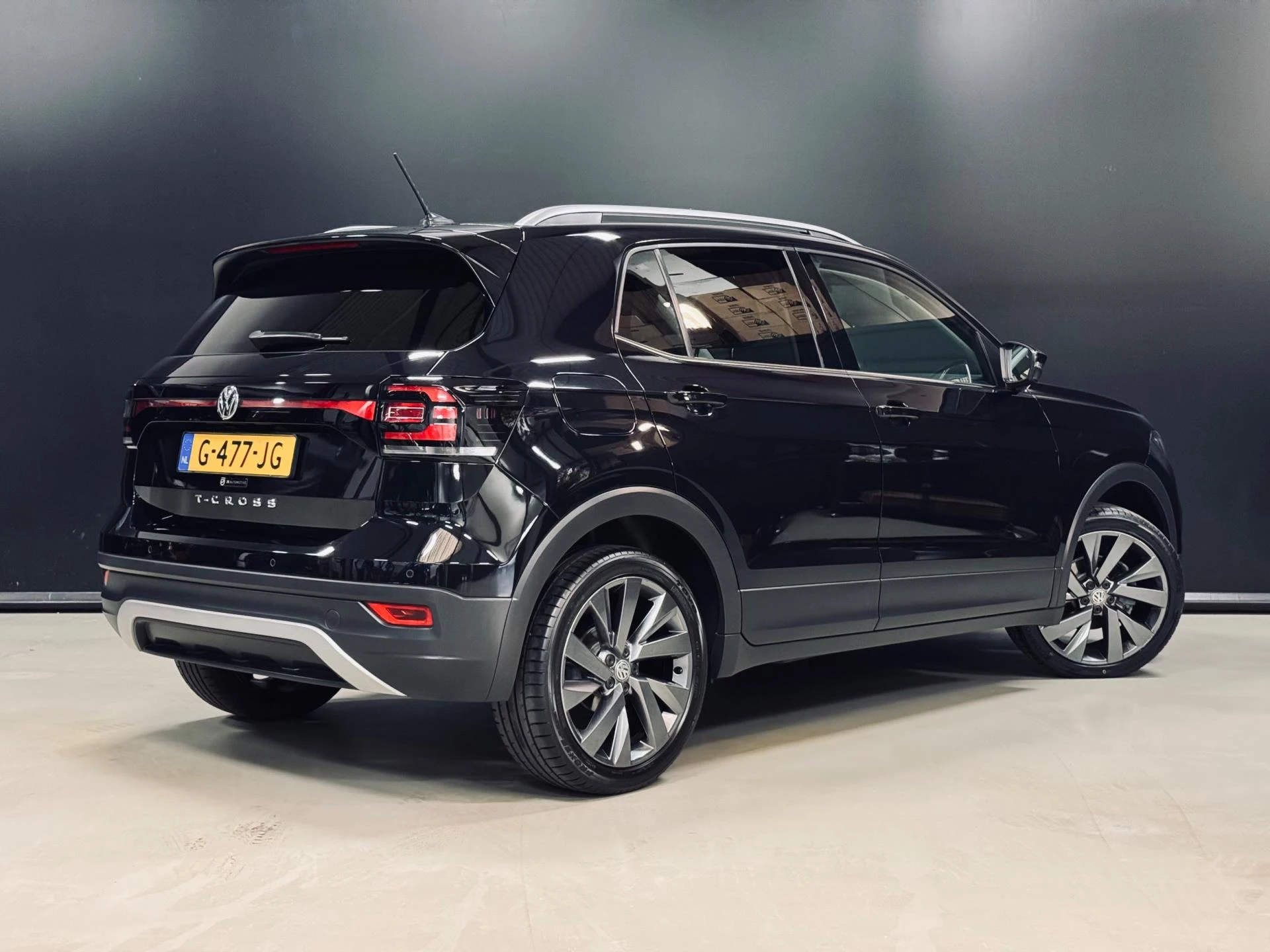Hoofdafbeelding Volkswagen T-Cross