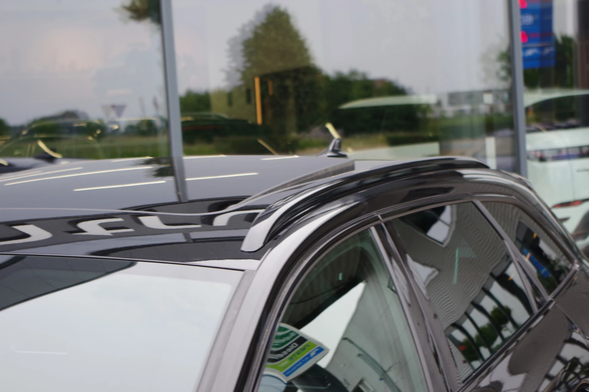 Hoofdafbeelding CUPRA Leon Sportstourer