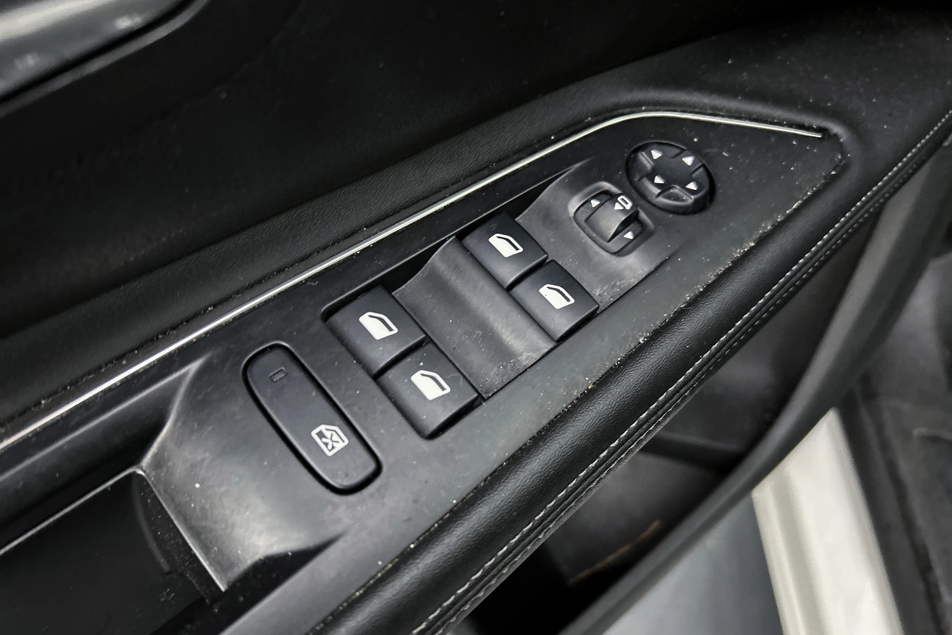 Hoofdafbeelding Peugeot 5008