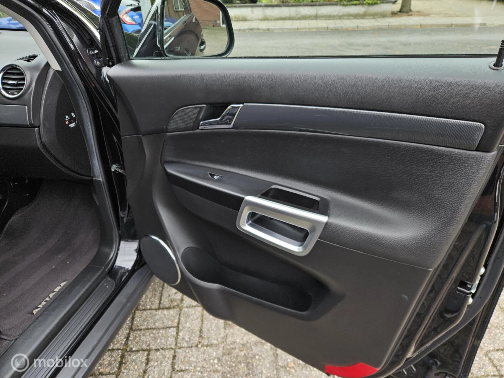 Hoofdafbeelding Opel Antara