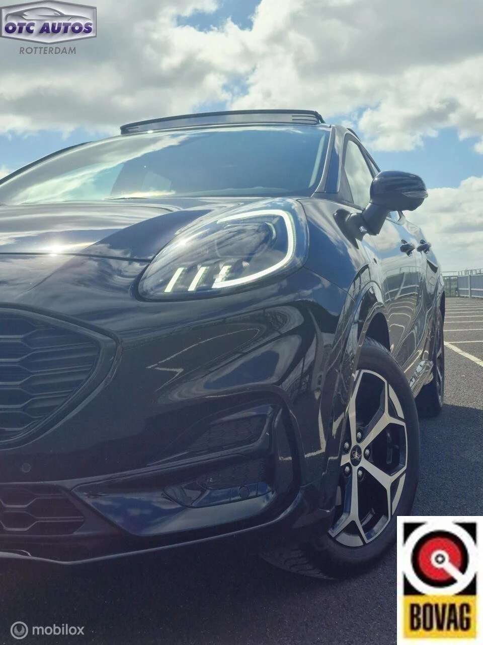 Hoofdafbeelding Ford Puma