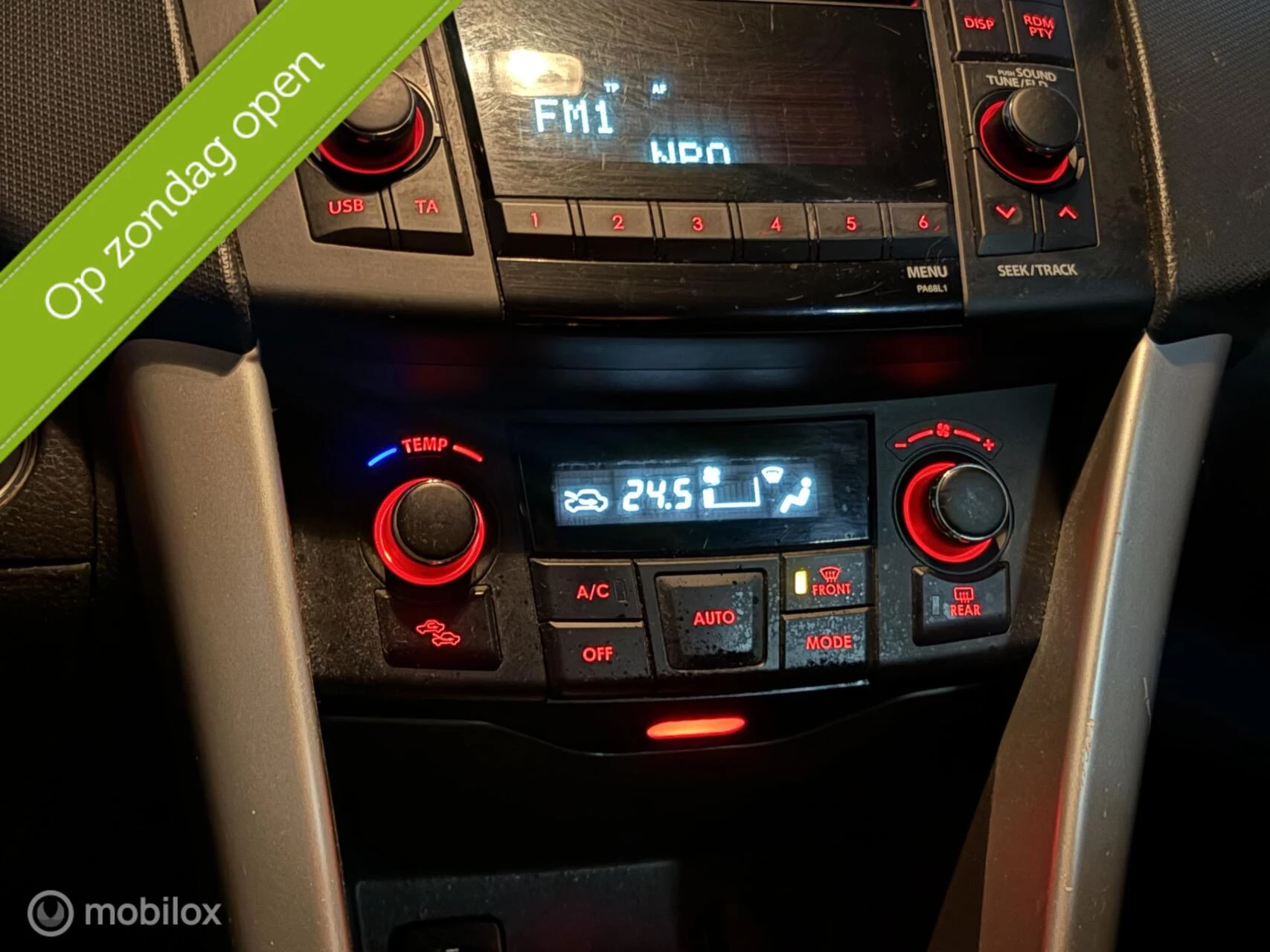 Hoofdafbeelding Suzuki Swift