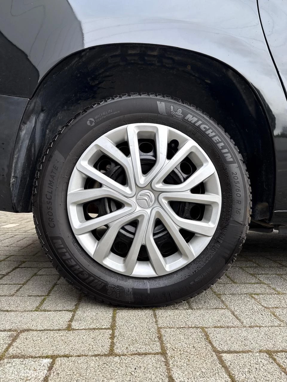 Hoofdafbeelding Citroën Berlingo