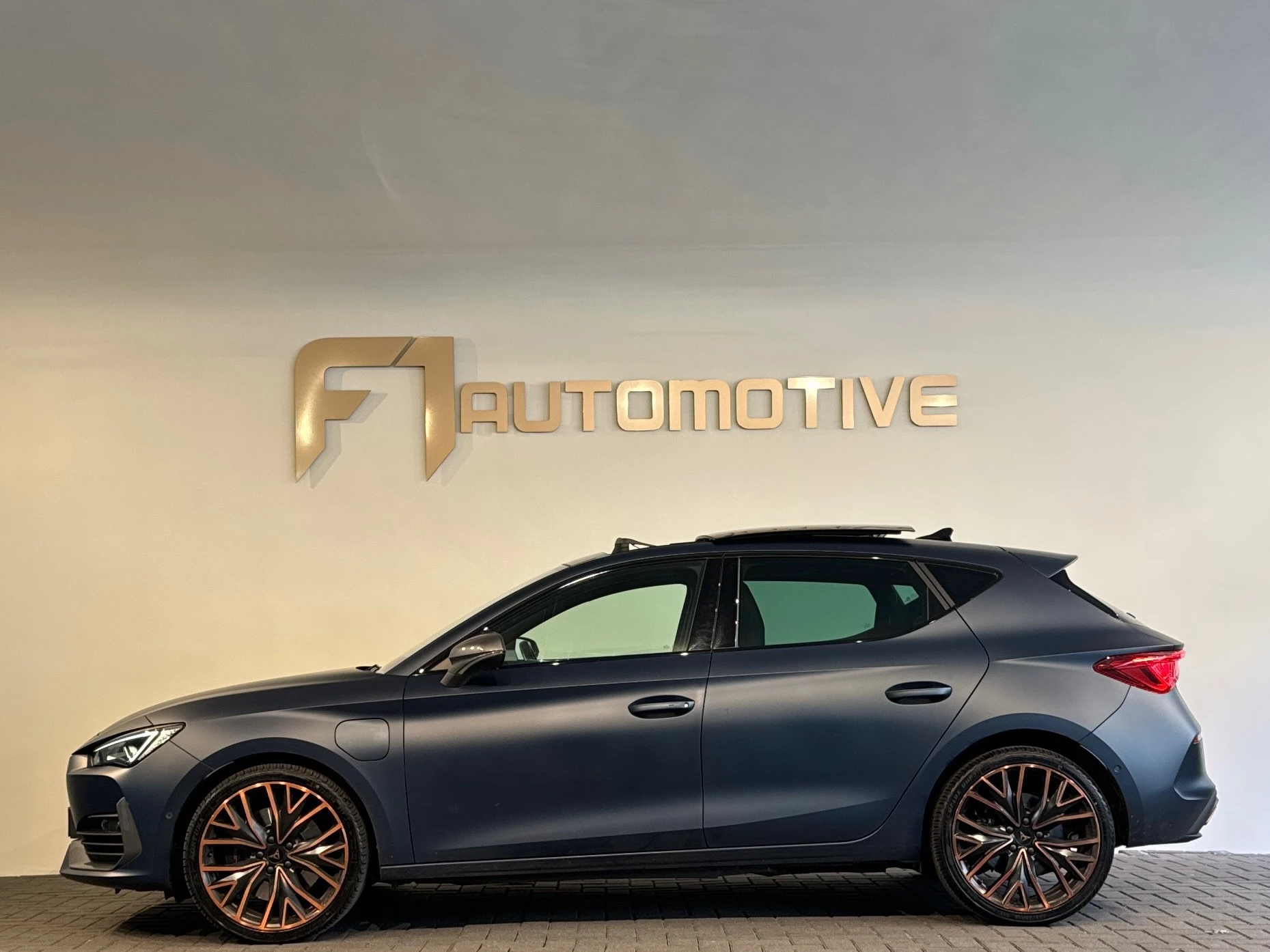 Hoofdafbeelding CUPRA Leon