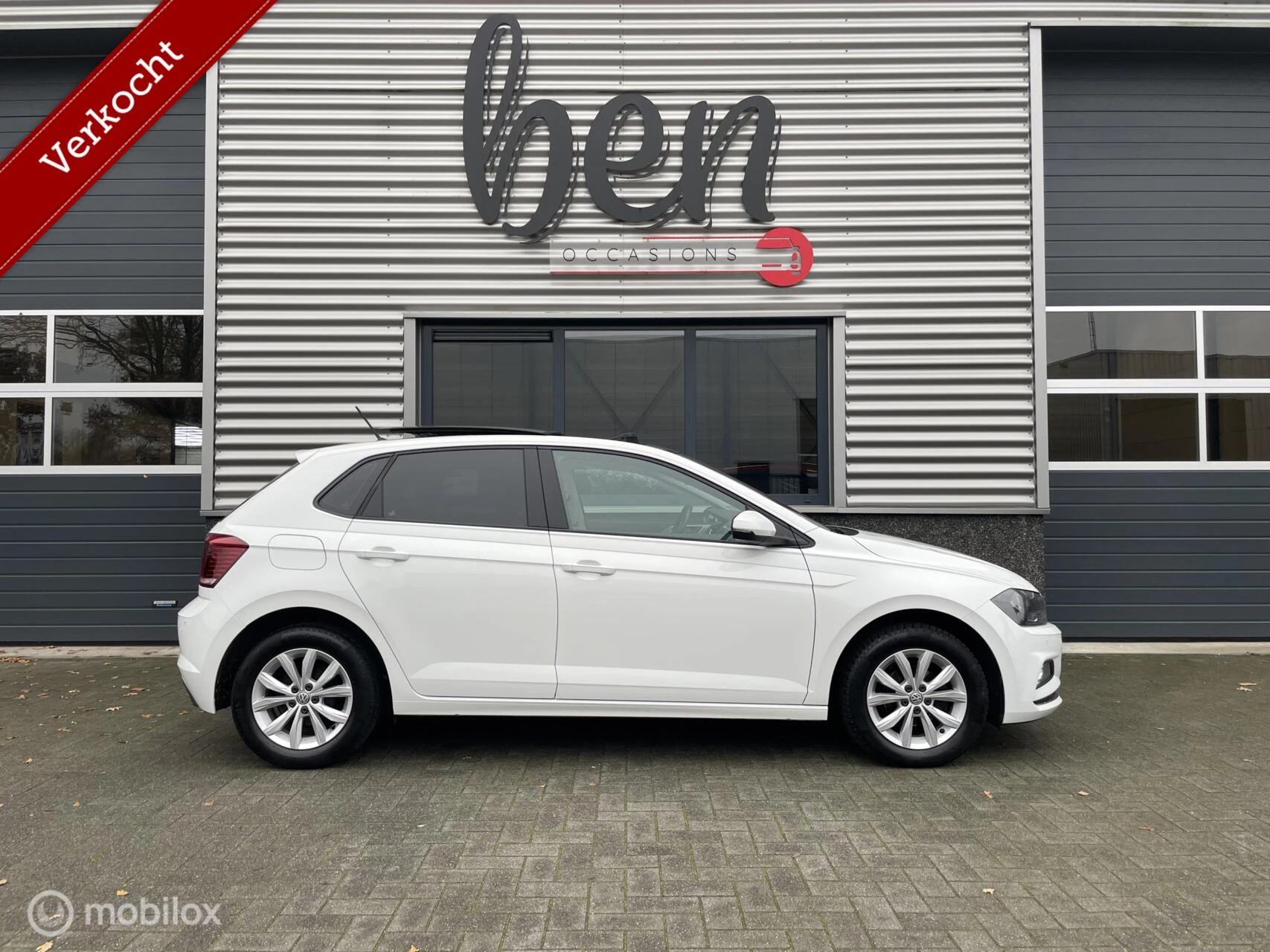 Hoofdafbeelding Volkswagen Polo