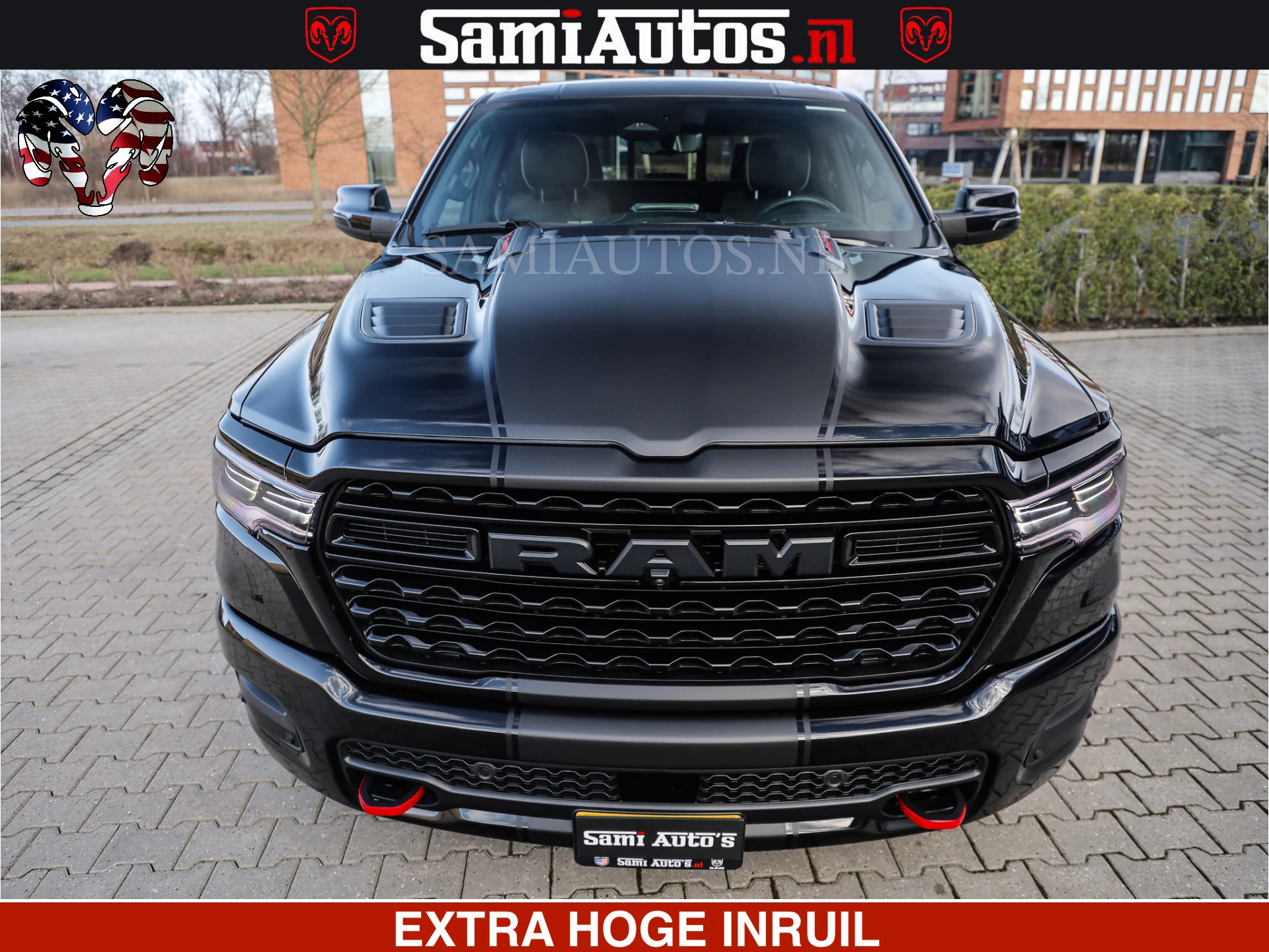 Hoofdafbeelding Dodge Ram 1500