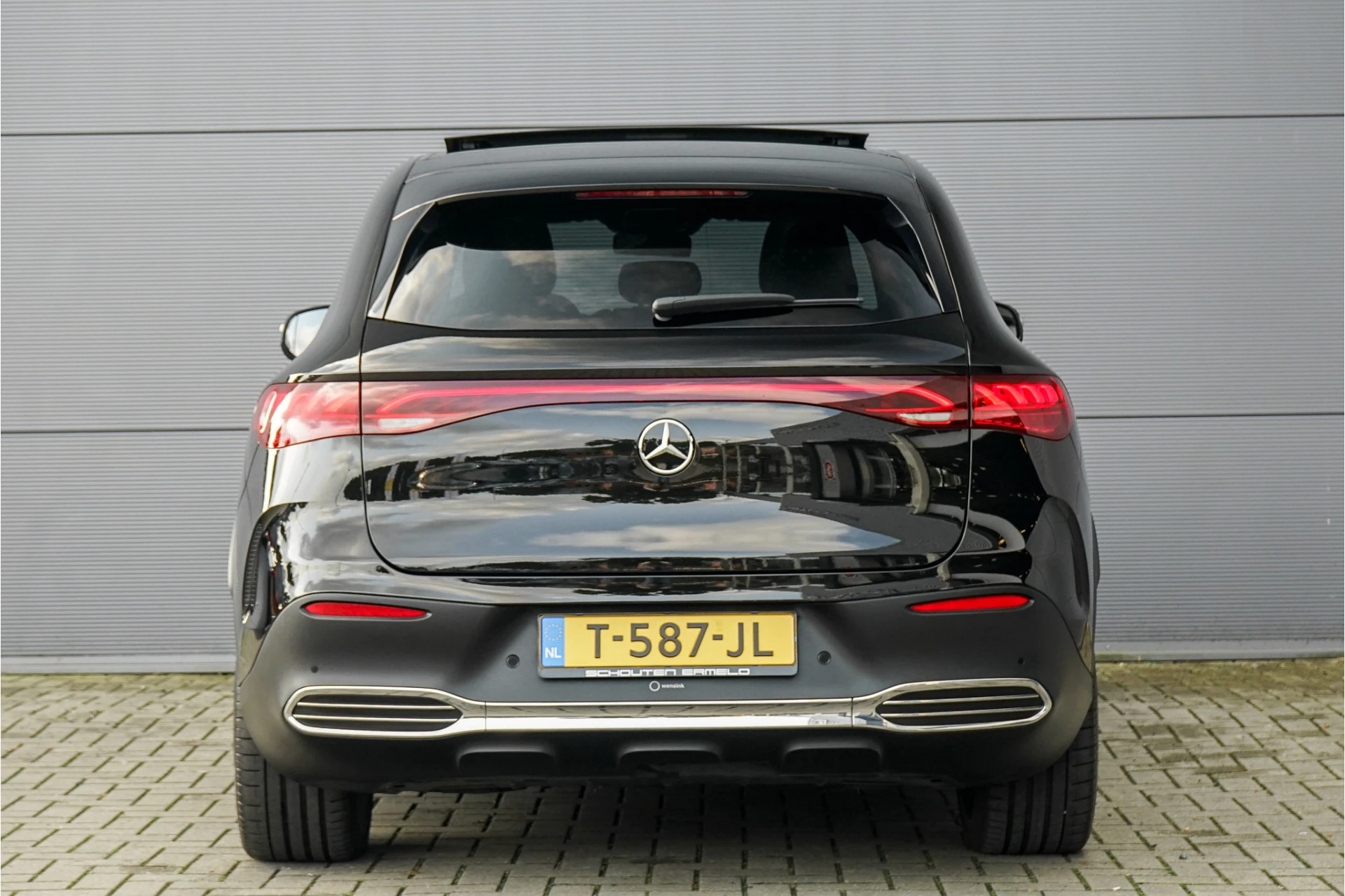 Hoofdafbeelding Mercedes-Benz EQE