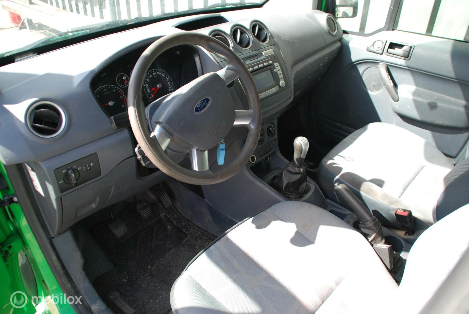 Hoofdafbeelding Ford Transit Connect