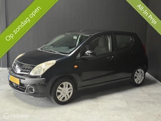 Nissan Pixo 1.0 Acenta - Airco - Nieuwe APK - Elek pakket -