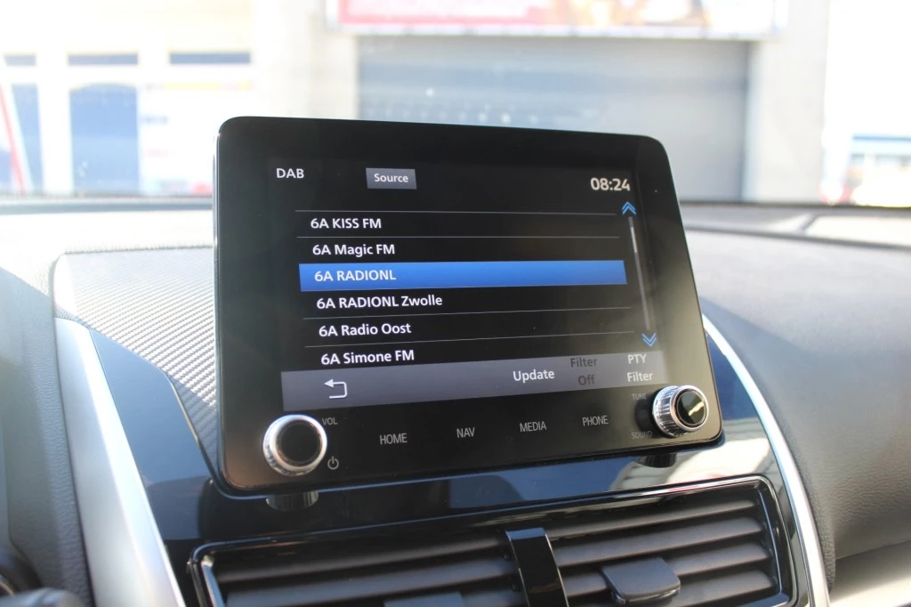 Hoofdafbeelding Mitsubishi Eclipse Cross