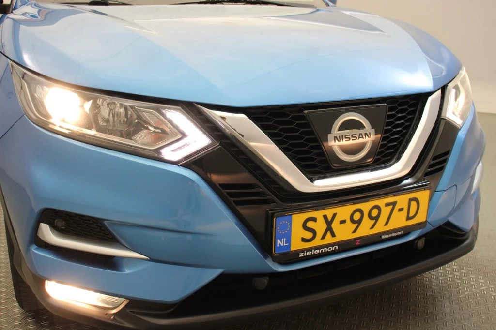 Hoofdafbeelding Nissan QASHQAI