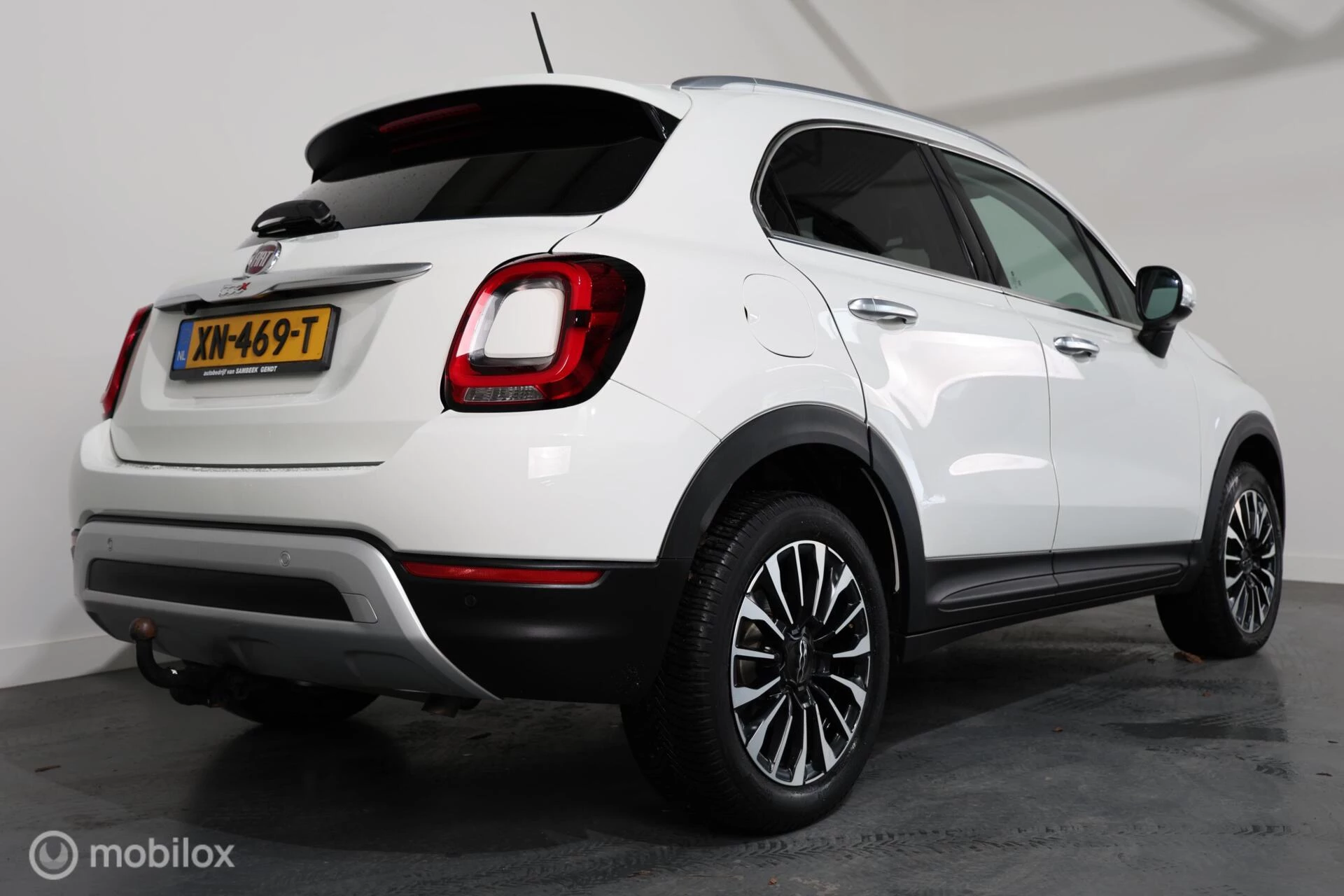Hoofdafbeelding Fiat 500X