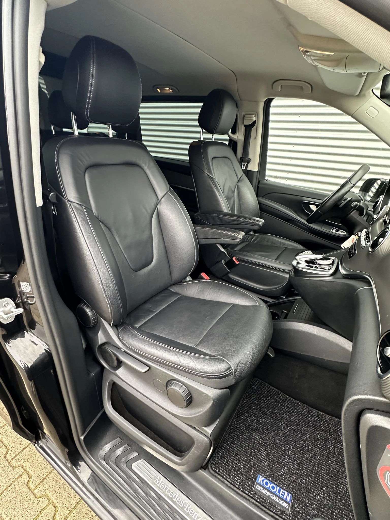 Hoofdafbeelding Mercedes-Benz V-Klasse