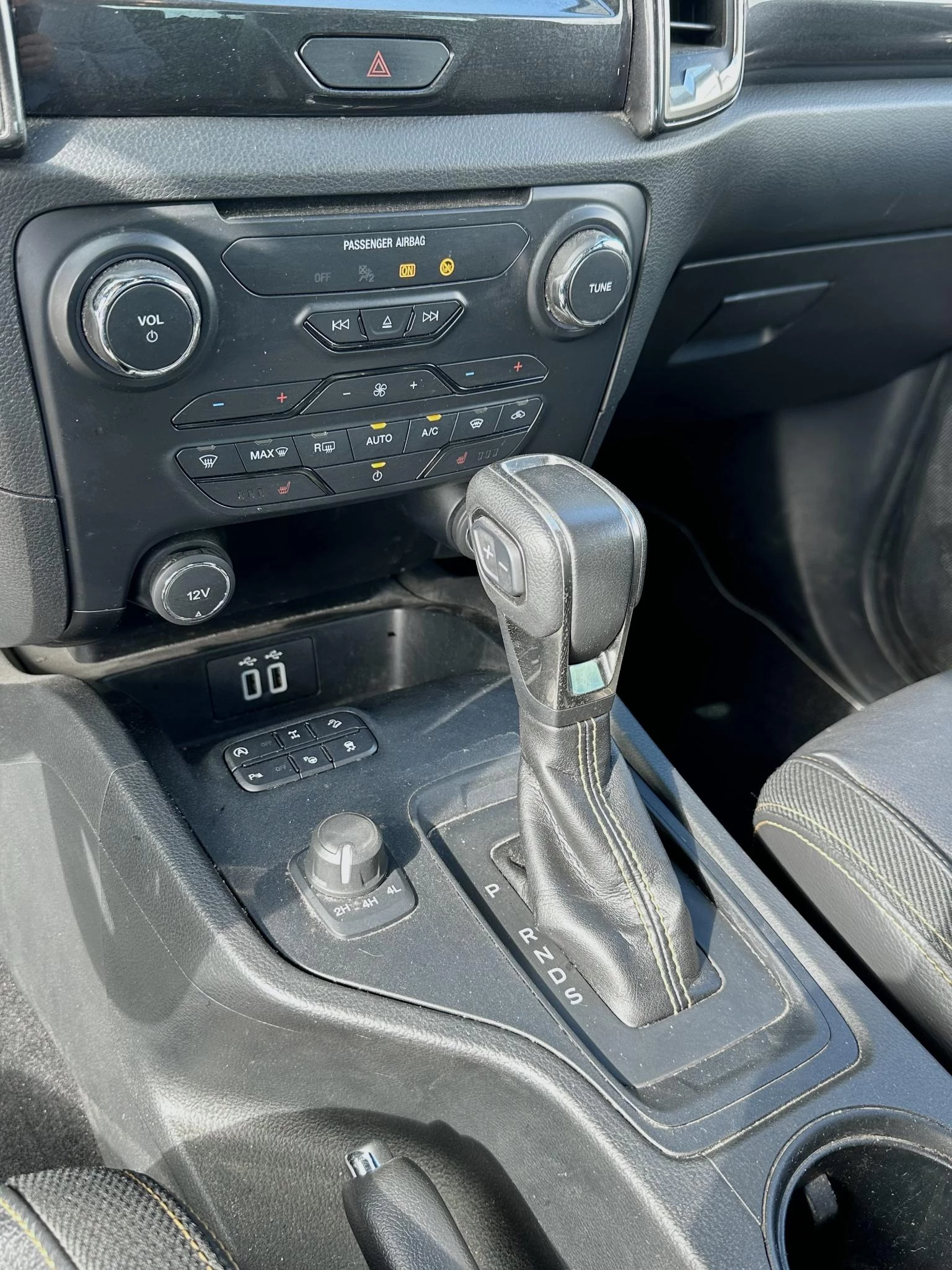 Hoofdafbeelding Ford Ranger