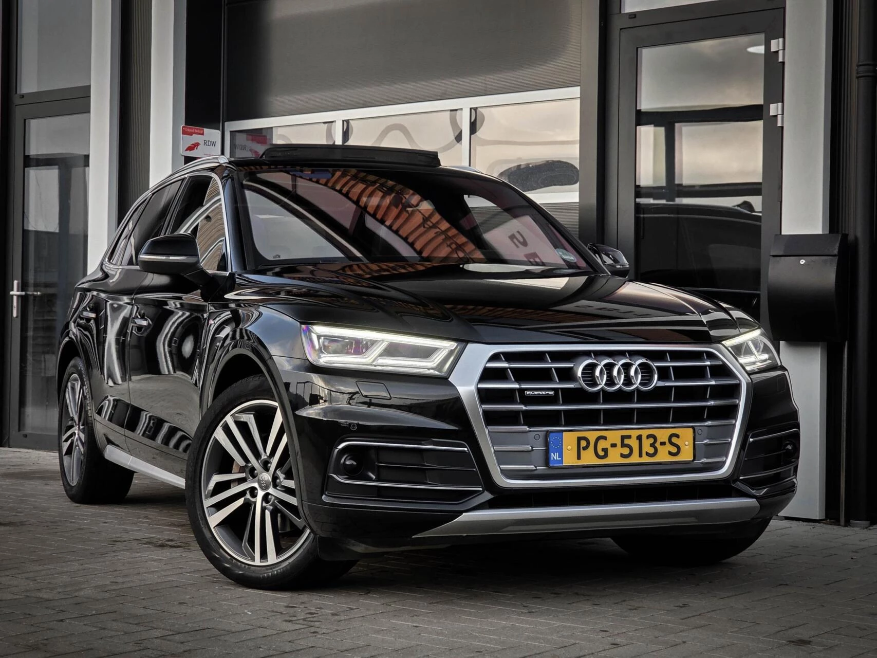 Hoofdafbeelding Audi Q5