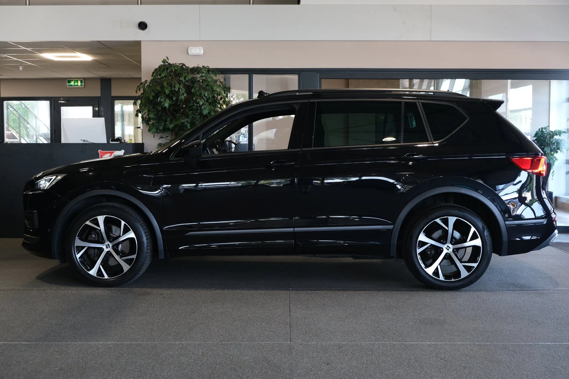 Hoofdafbeelding SEAT Tarraco