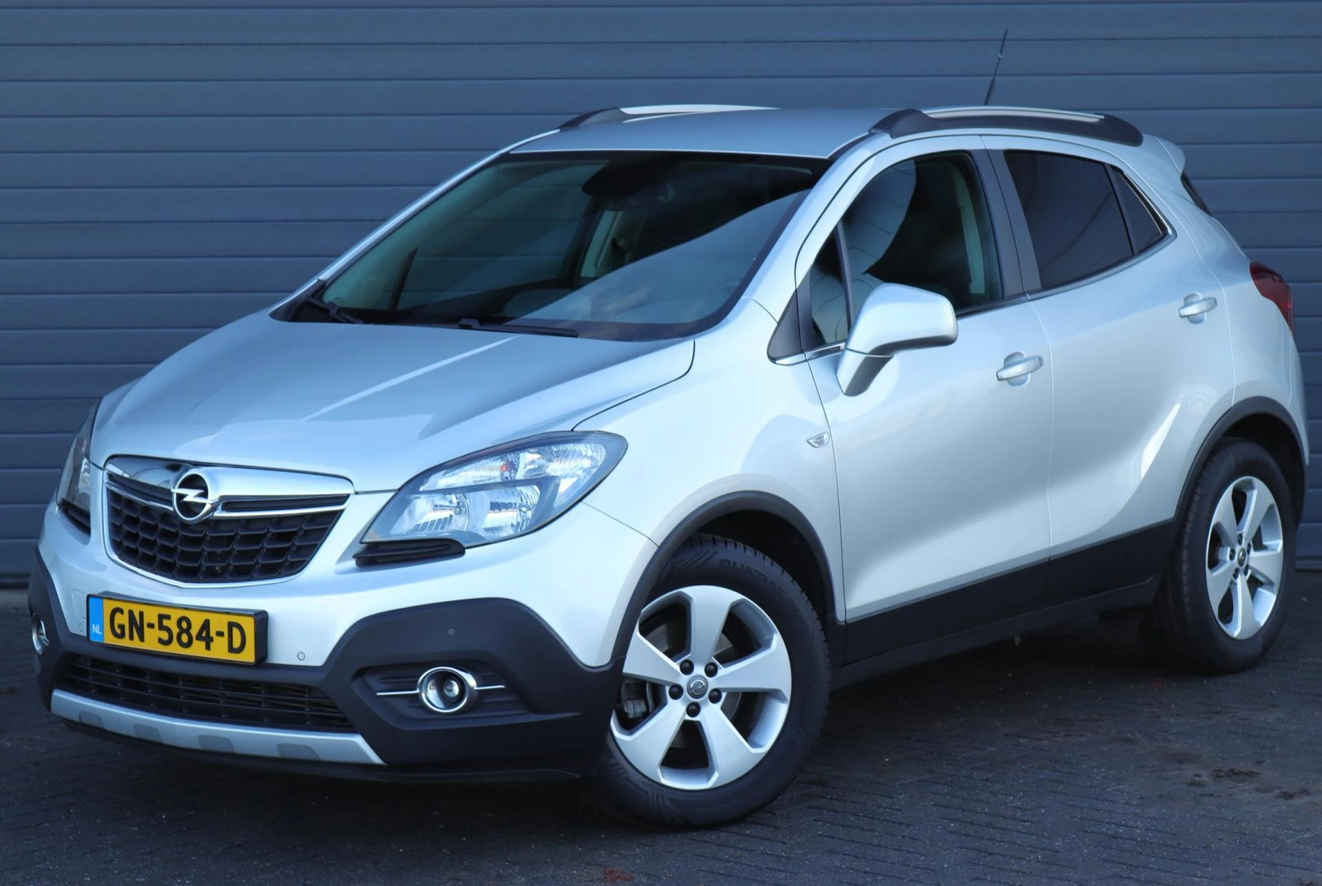 Hoofdafbeelding Opel Mokka