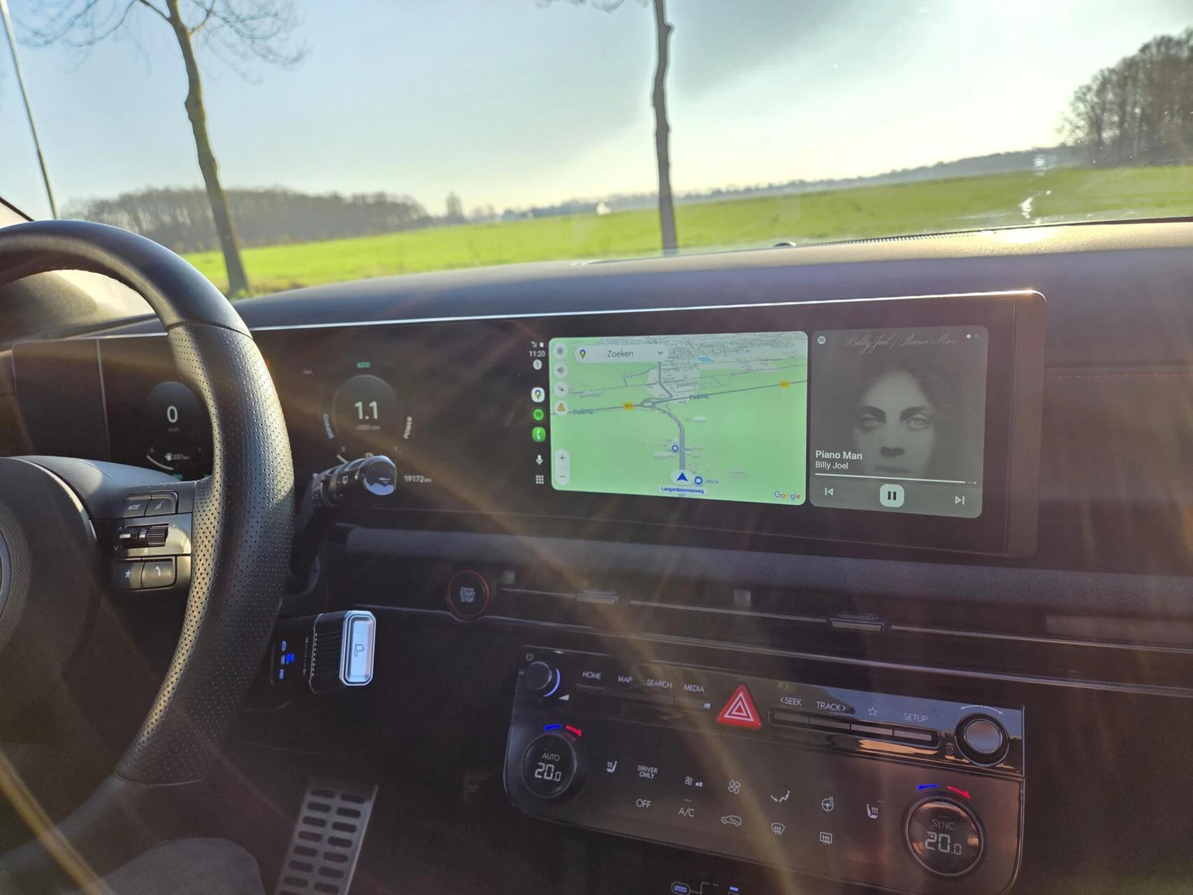 Hoofdafbeelding Hyundai Tucson Hybrid