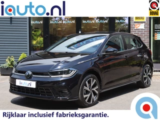 Volkswagen Polo 1.0 TSI DSG R-Line IQ.Light/Camera/Navi/App-Connect/ECC/ACC/17"