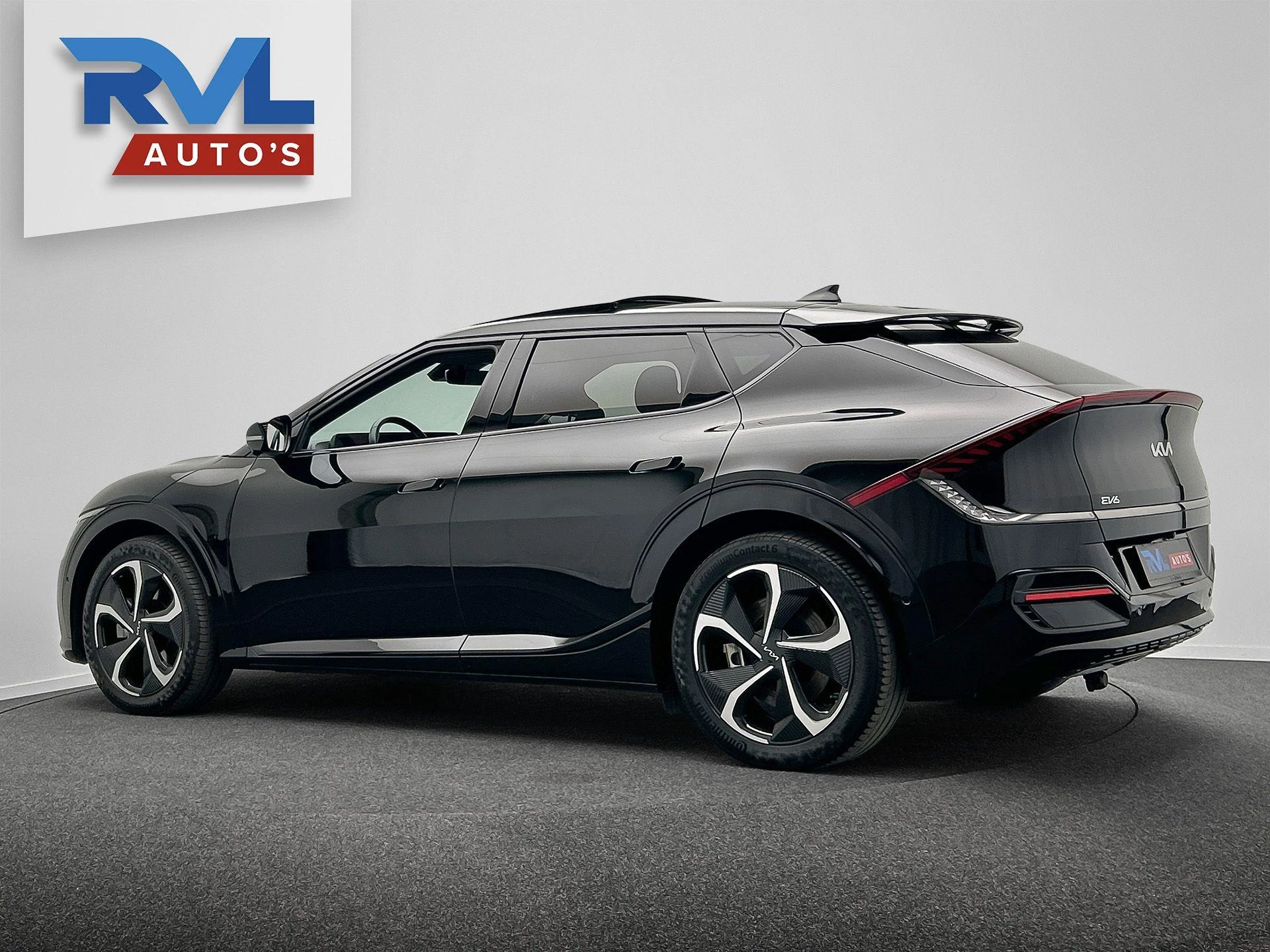 Hoofdafbeelding Kia EV6