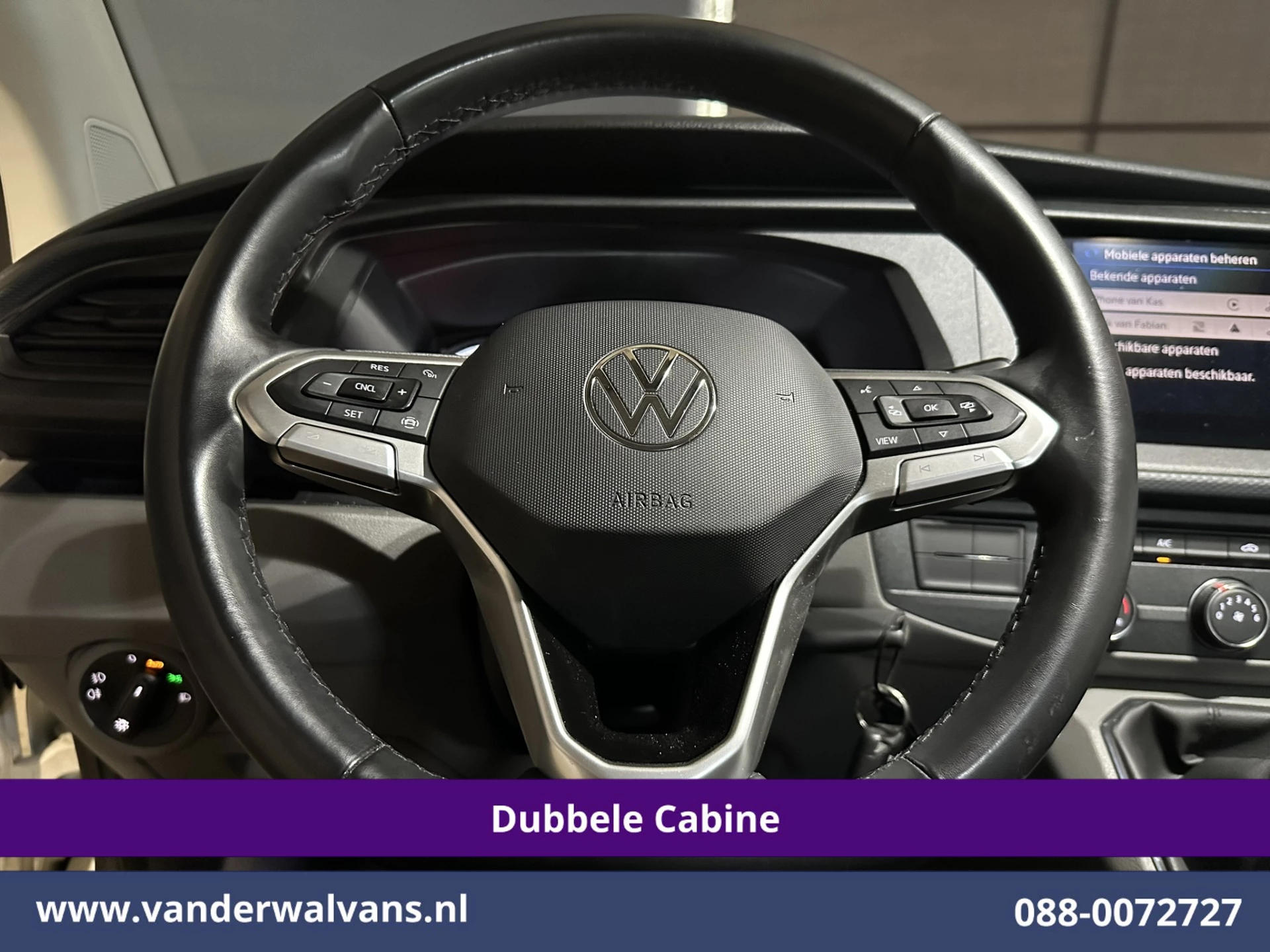 Hoofdafbeelding Volkswagen Transporter