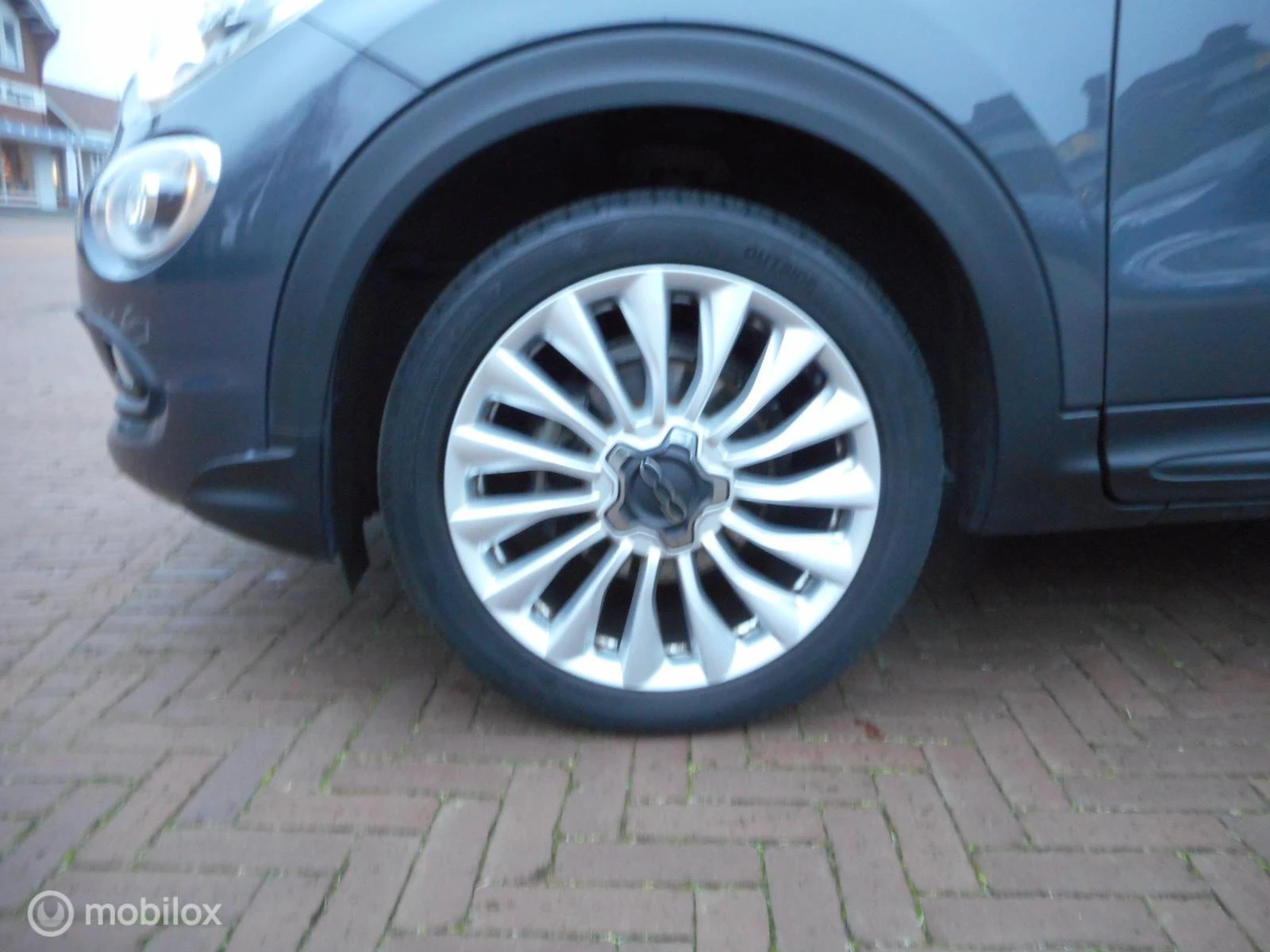 Hoofdafbeelding Fiat 500X