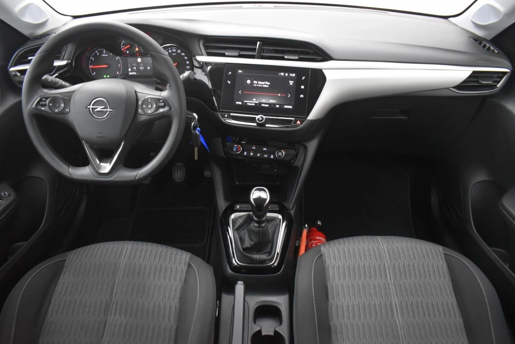 Hoofdafbeelding Opel Corsa