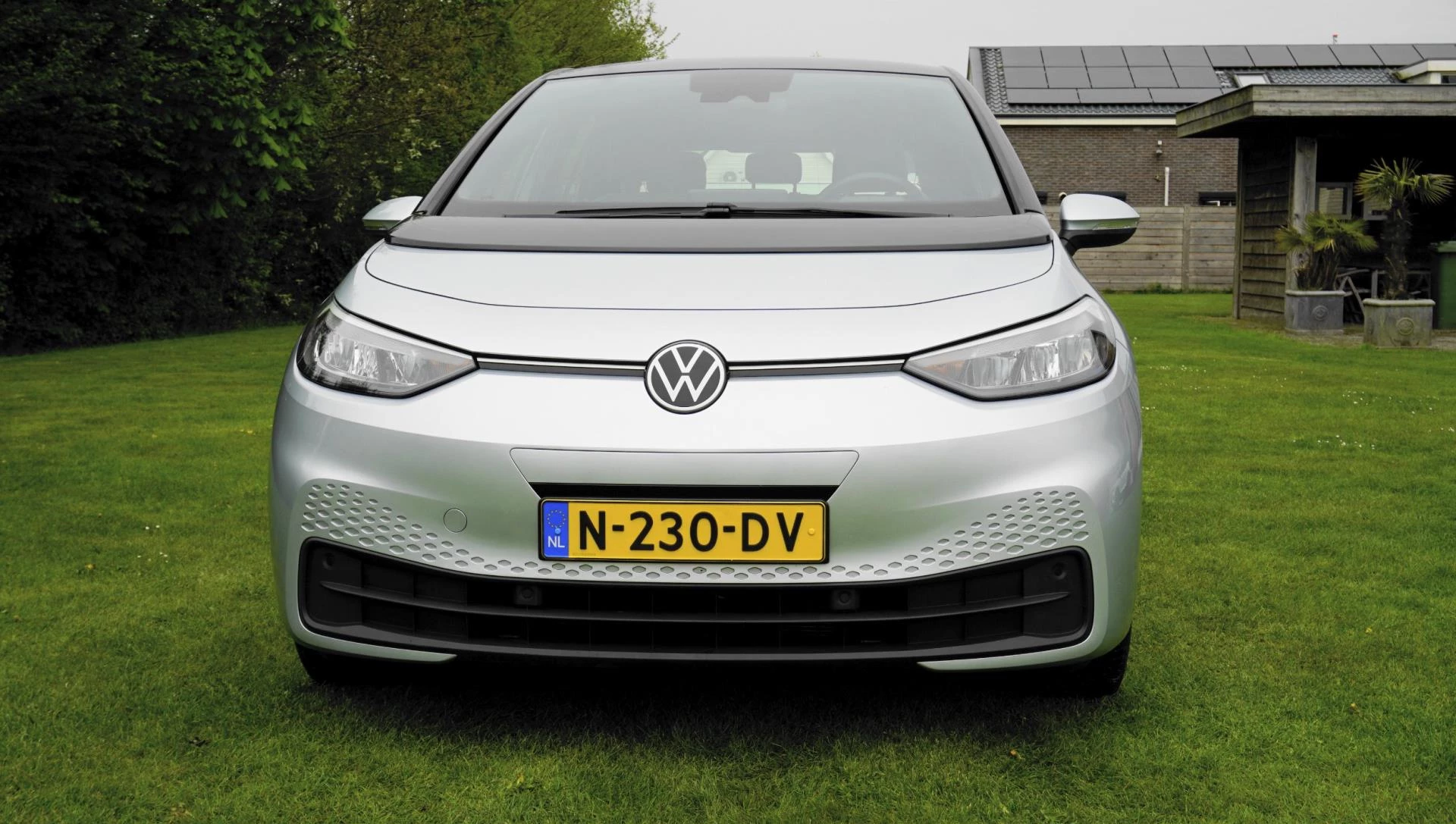 Hoofdafbeelding Volkswagen ID.3