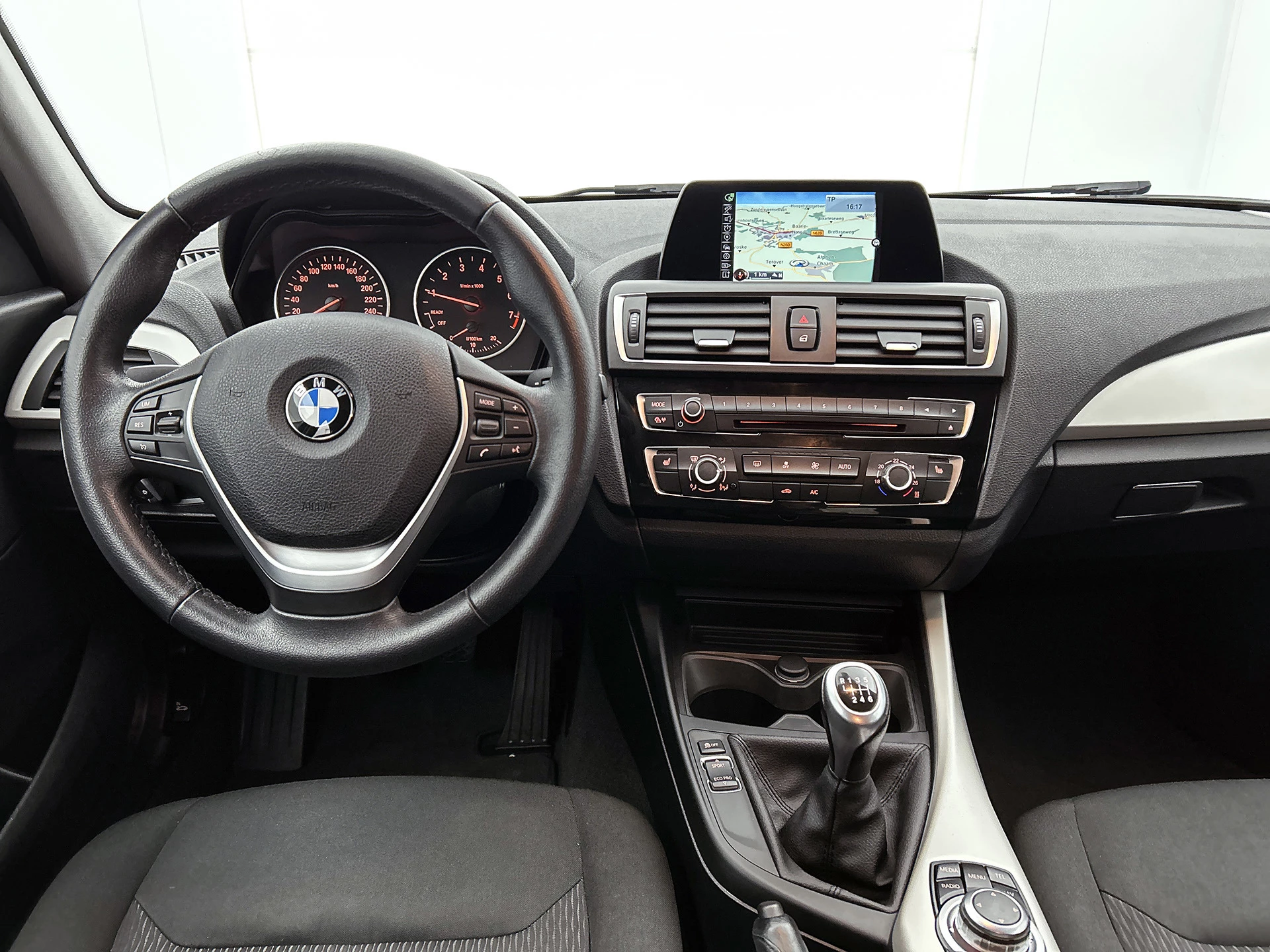 Hoofdafbeelding BMW 1 Serie