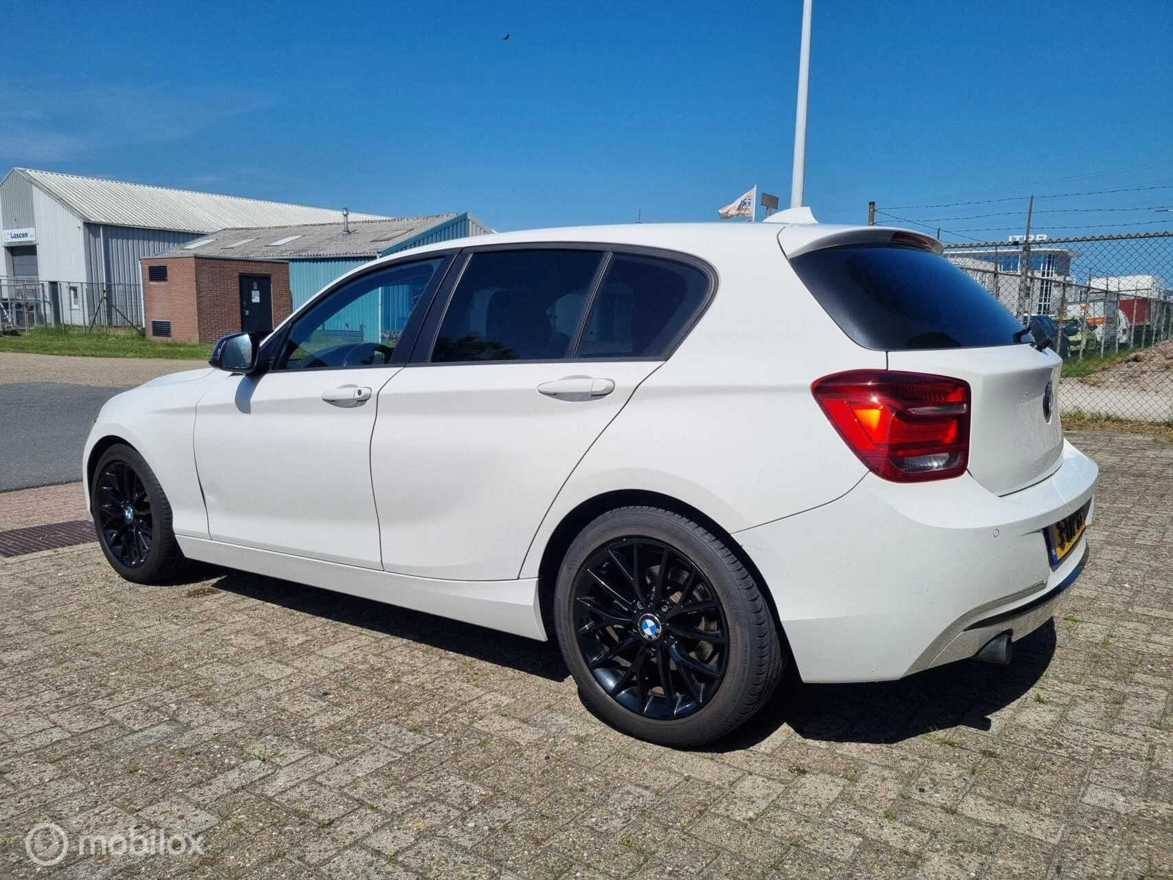 Hoofdafbeelding BMW 1 Serie