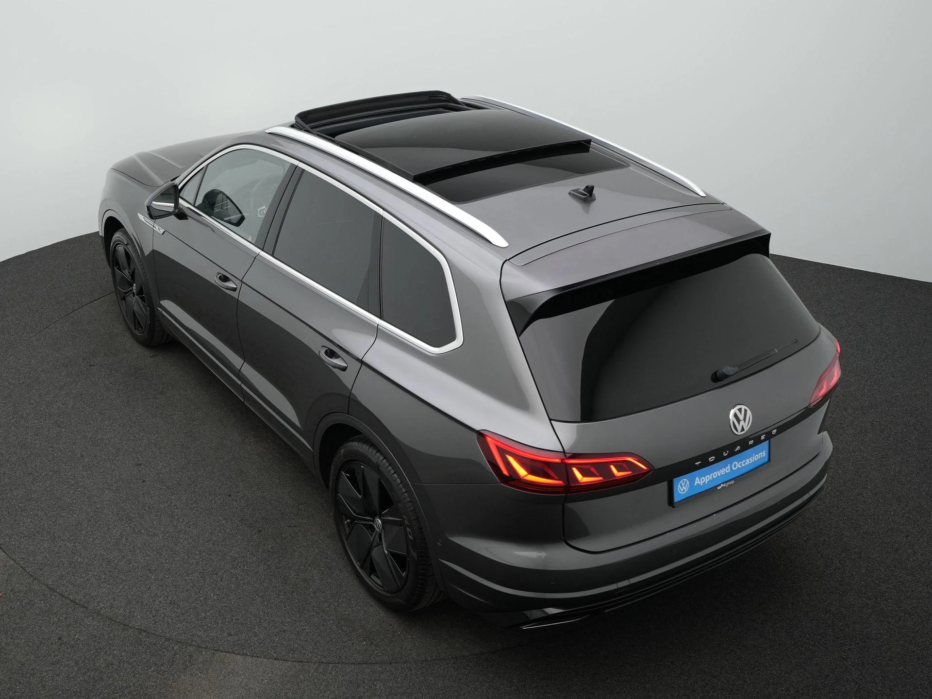 Hoofdafbeelding Volkswagen Touareg