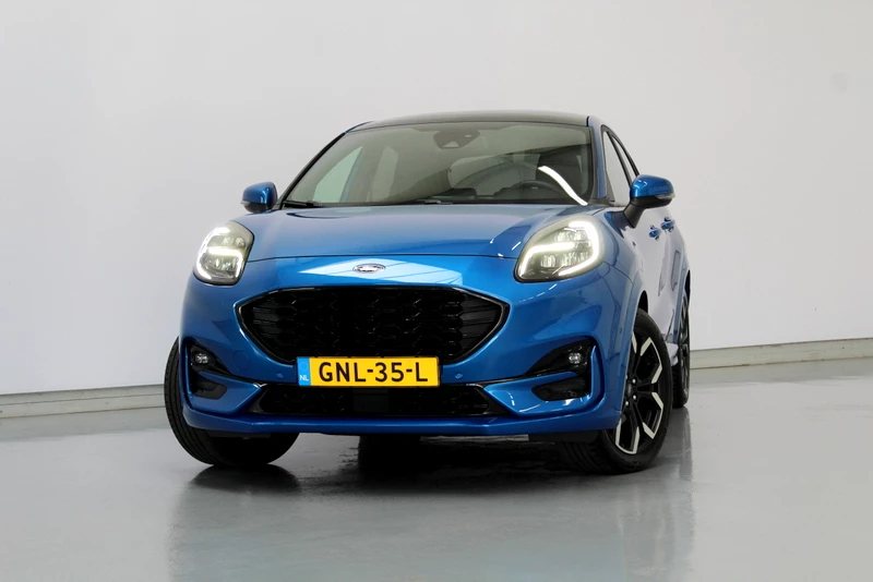 Hoofdafbeelding Ford Puma