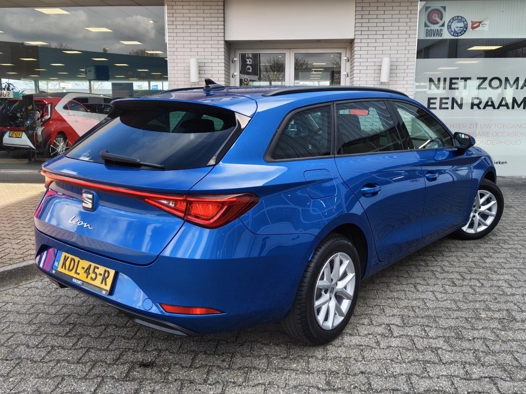 Hoofdafbeelding SEAT Leon