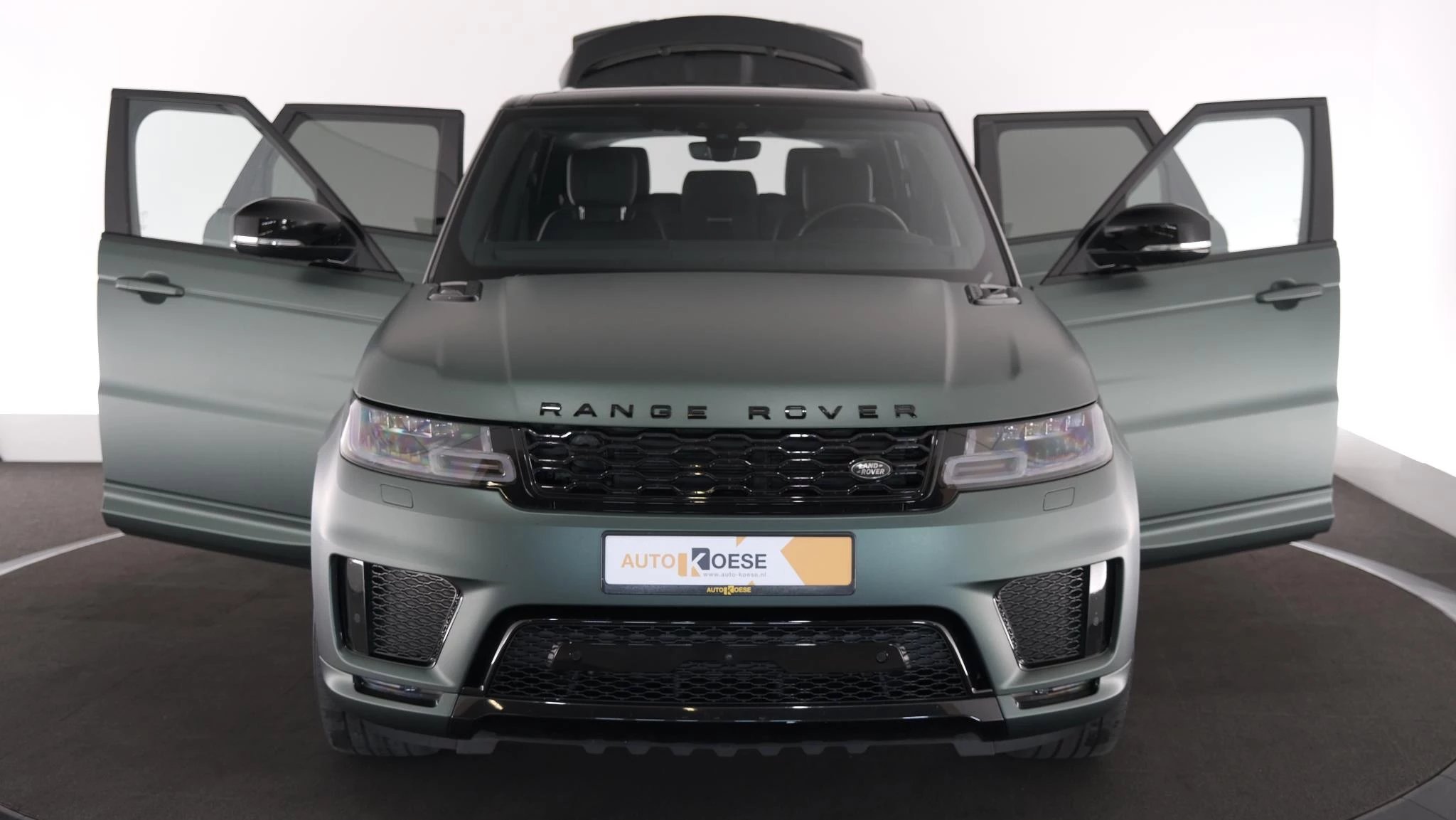 Hoofdafbeelding Land Rover Range Rover Sport