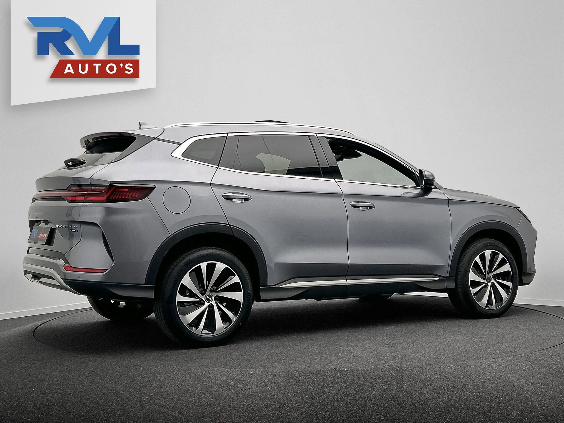 Hoofdafbeelding BYD SEAL U