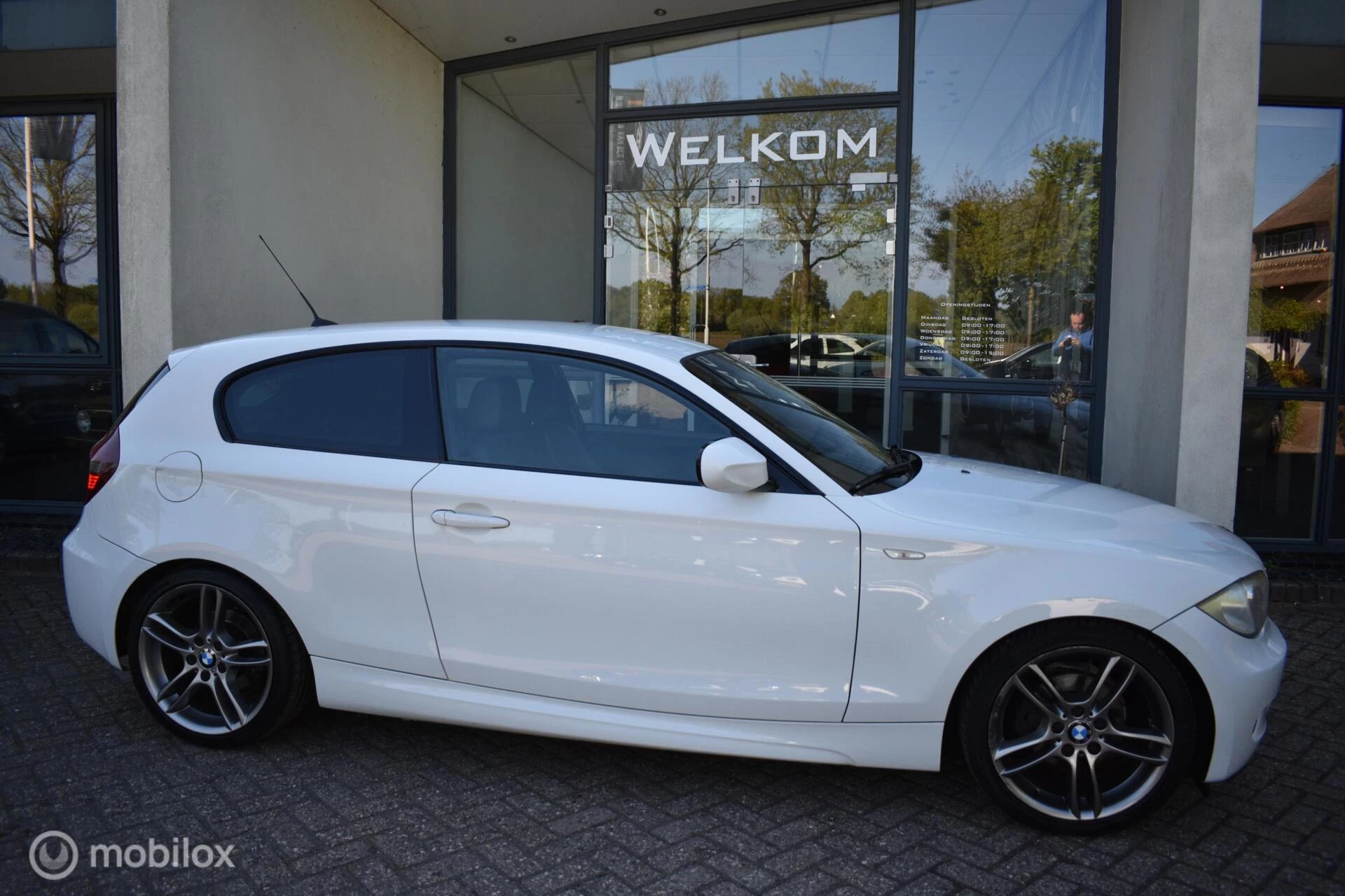 Hoofdafbeelding BMW 1 Serie