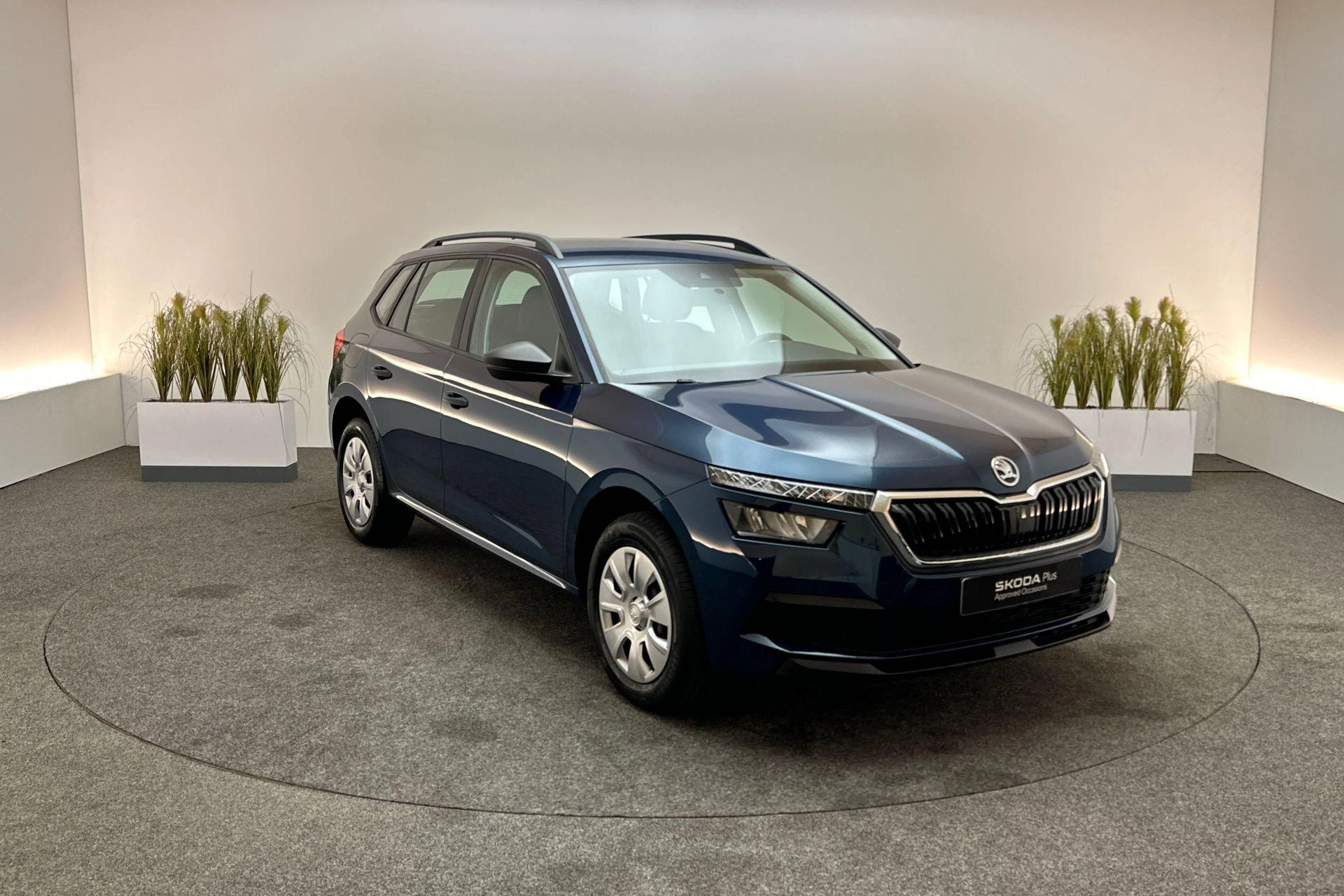 Hoofdafbeelding Škoda Kamiq