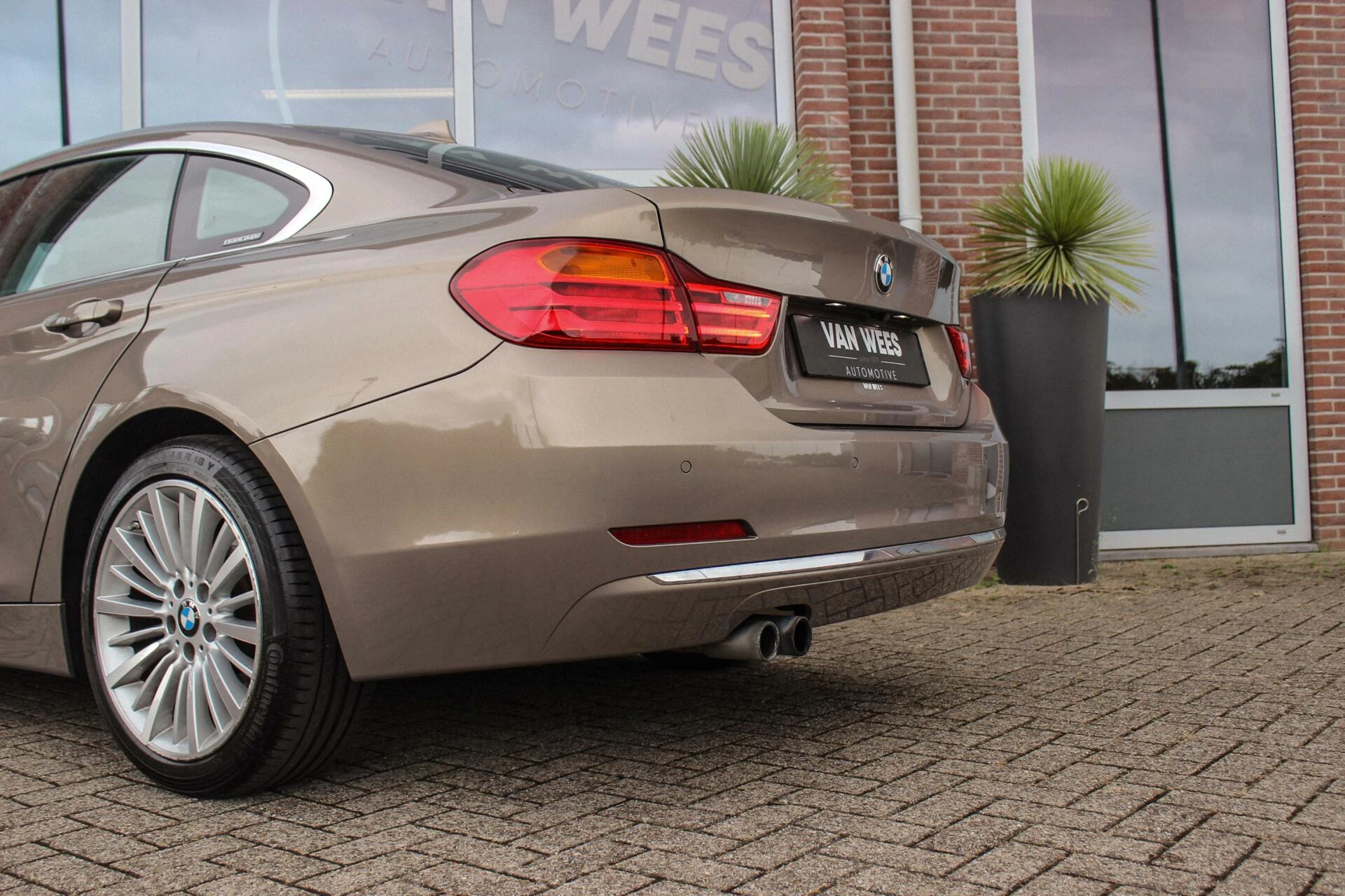 Hoofdafbeelding BMW 4 Serie