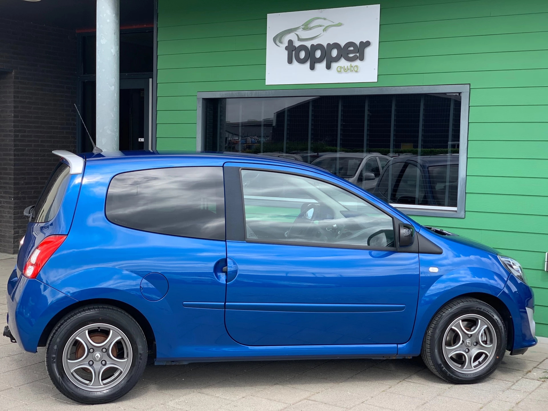 Hoofdafbeelding Renault Twingo