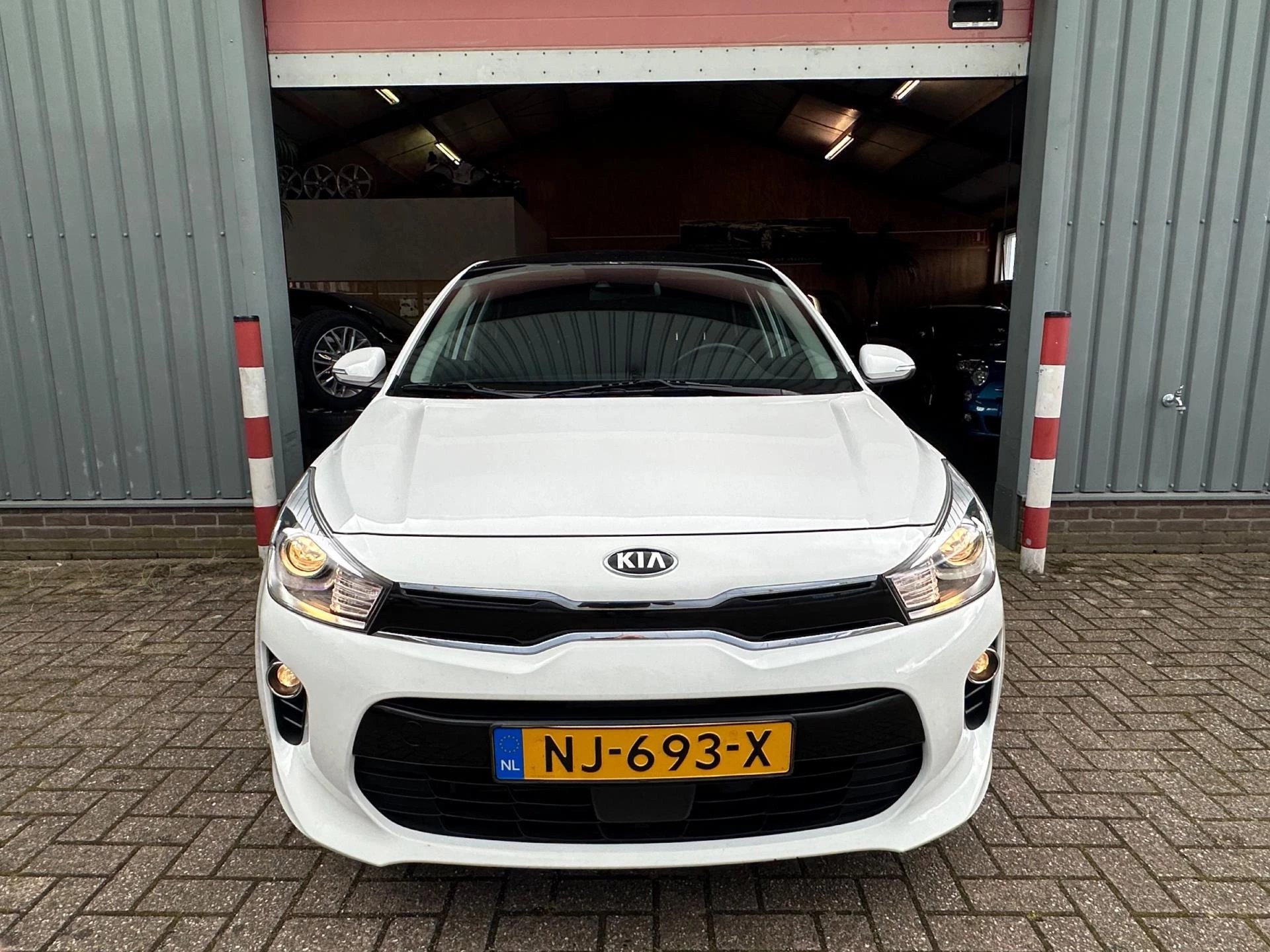 Hoofdafbeelding Kia Rio