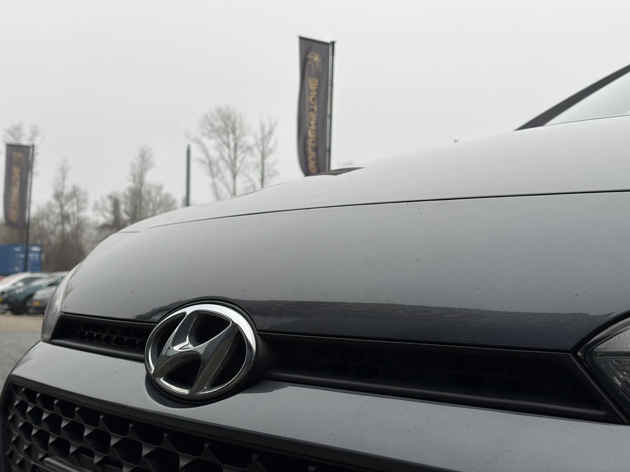 Hoofdafbeelding Hyundai i20