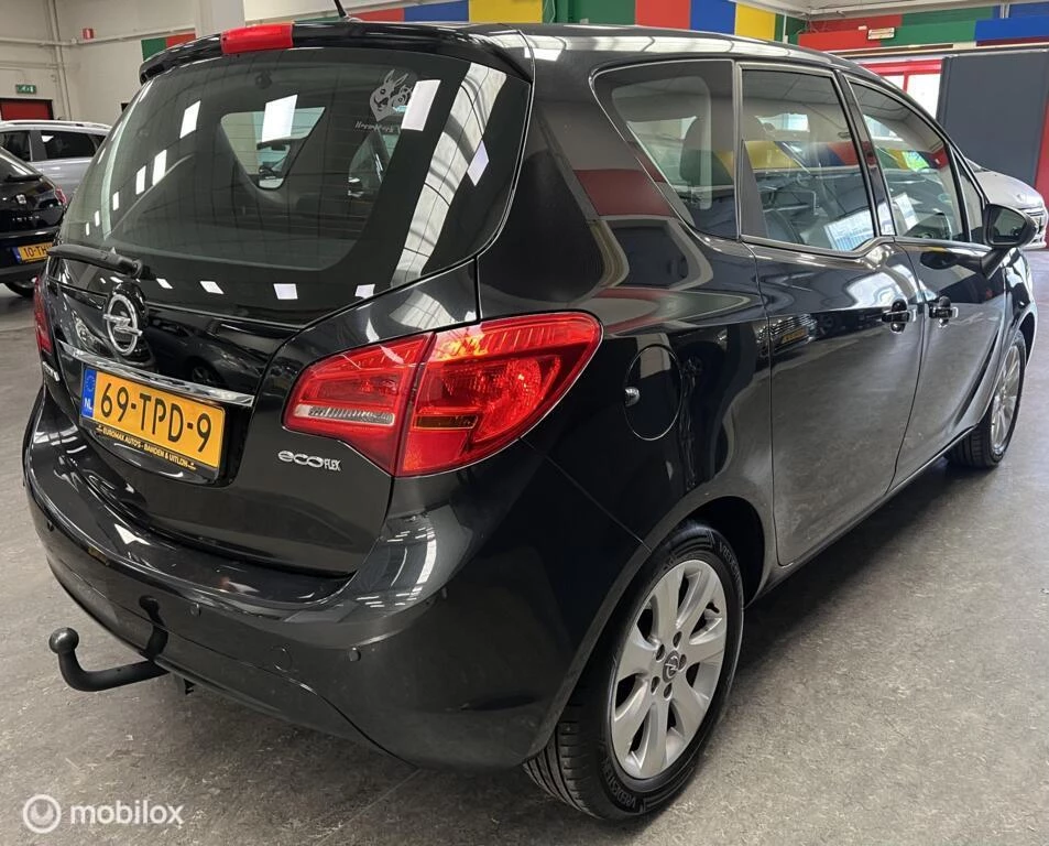 Hoofdafbeelding Opel Meriva