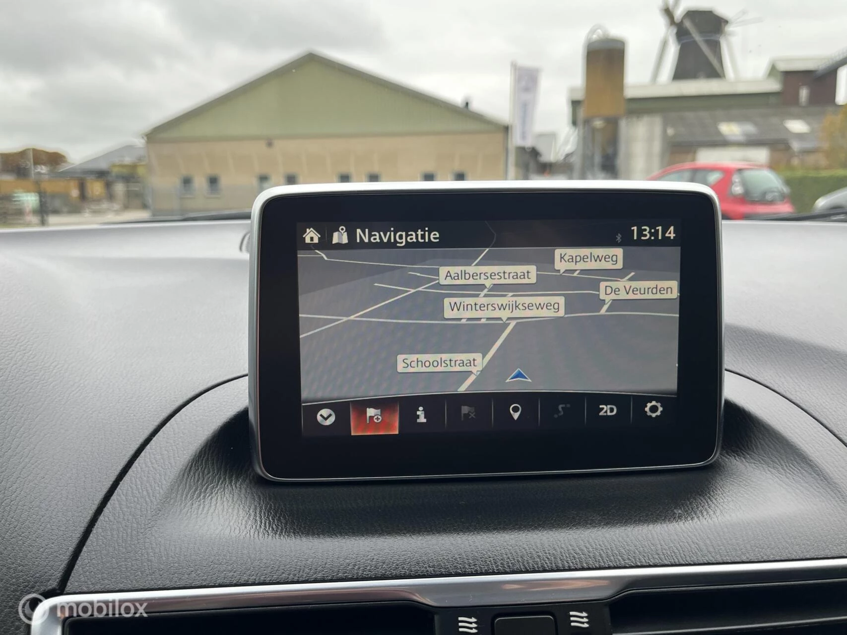 Hoofdafbeelding Mazda 3