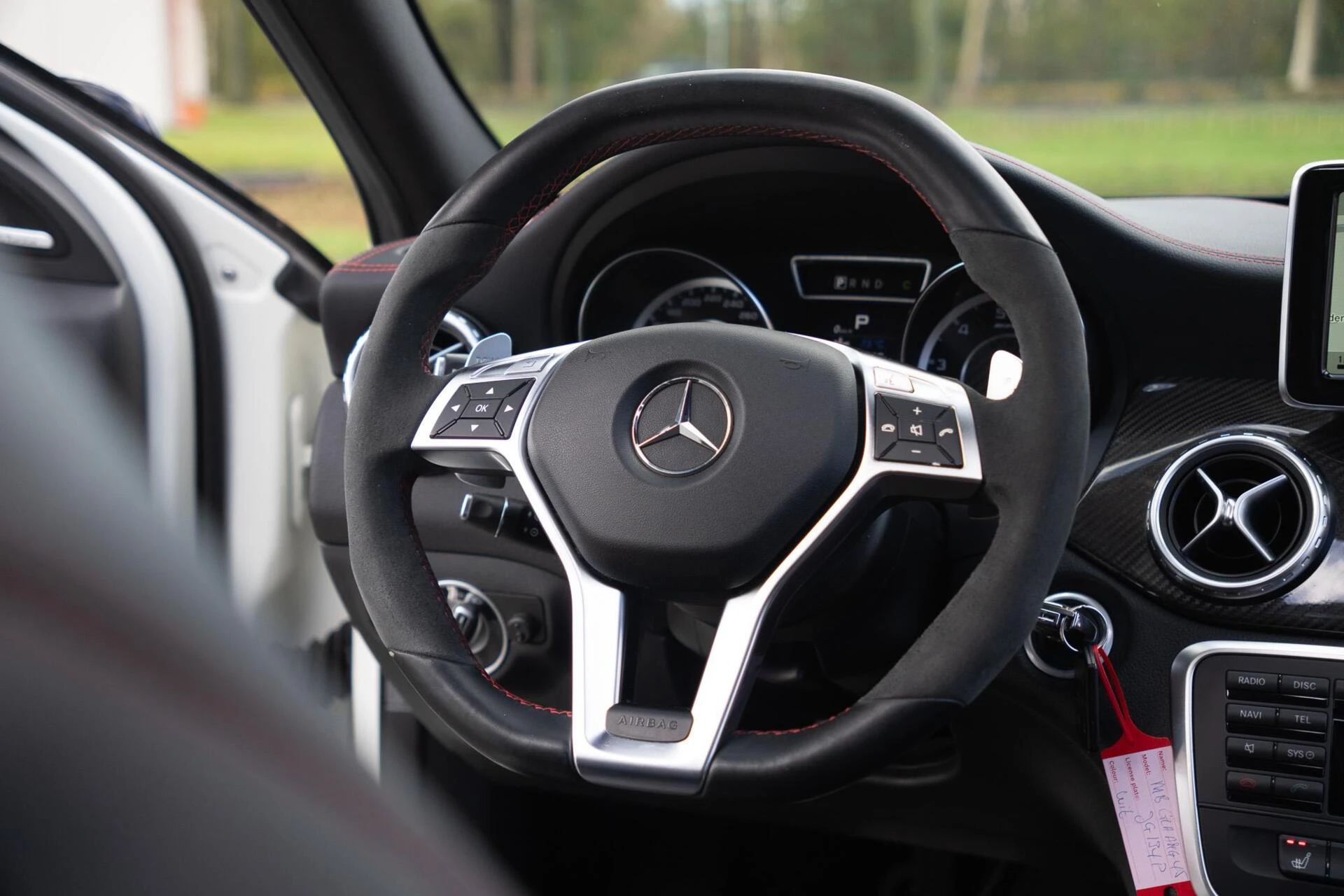 Hoofdafbeelding Mercedes-Benz GLA