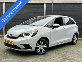 Hoofdafbeelding Honda Jazz Honda Jazz 1.5 e:HEV Comfort Automaat / afn. Trekhaak / 34.348 KM!! / 1e eigenaar