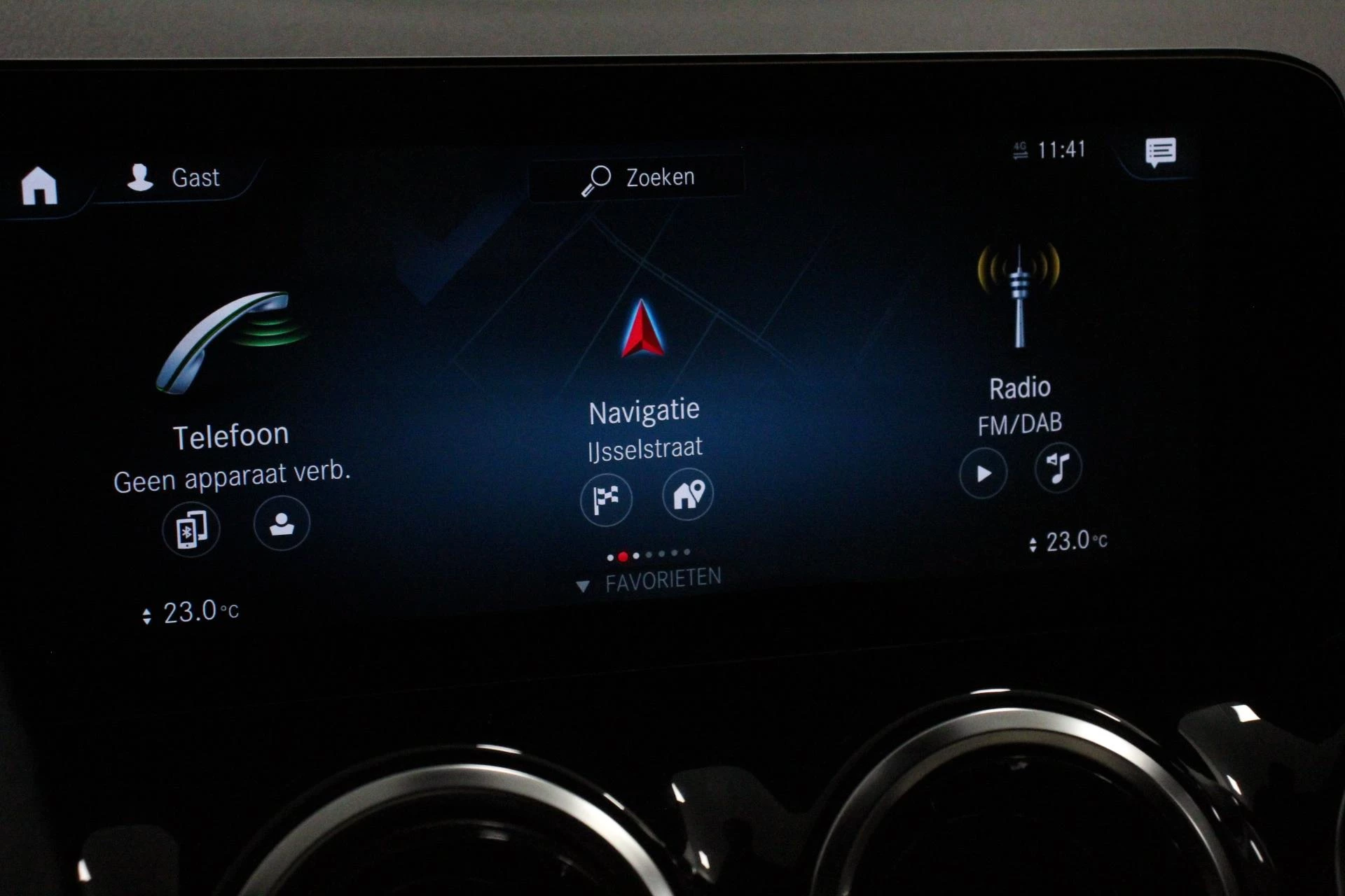 Hoofdafbeelding Mercedes-Benz GLA